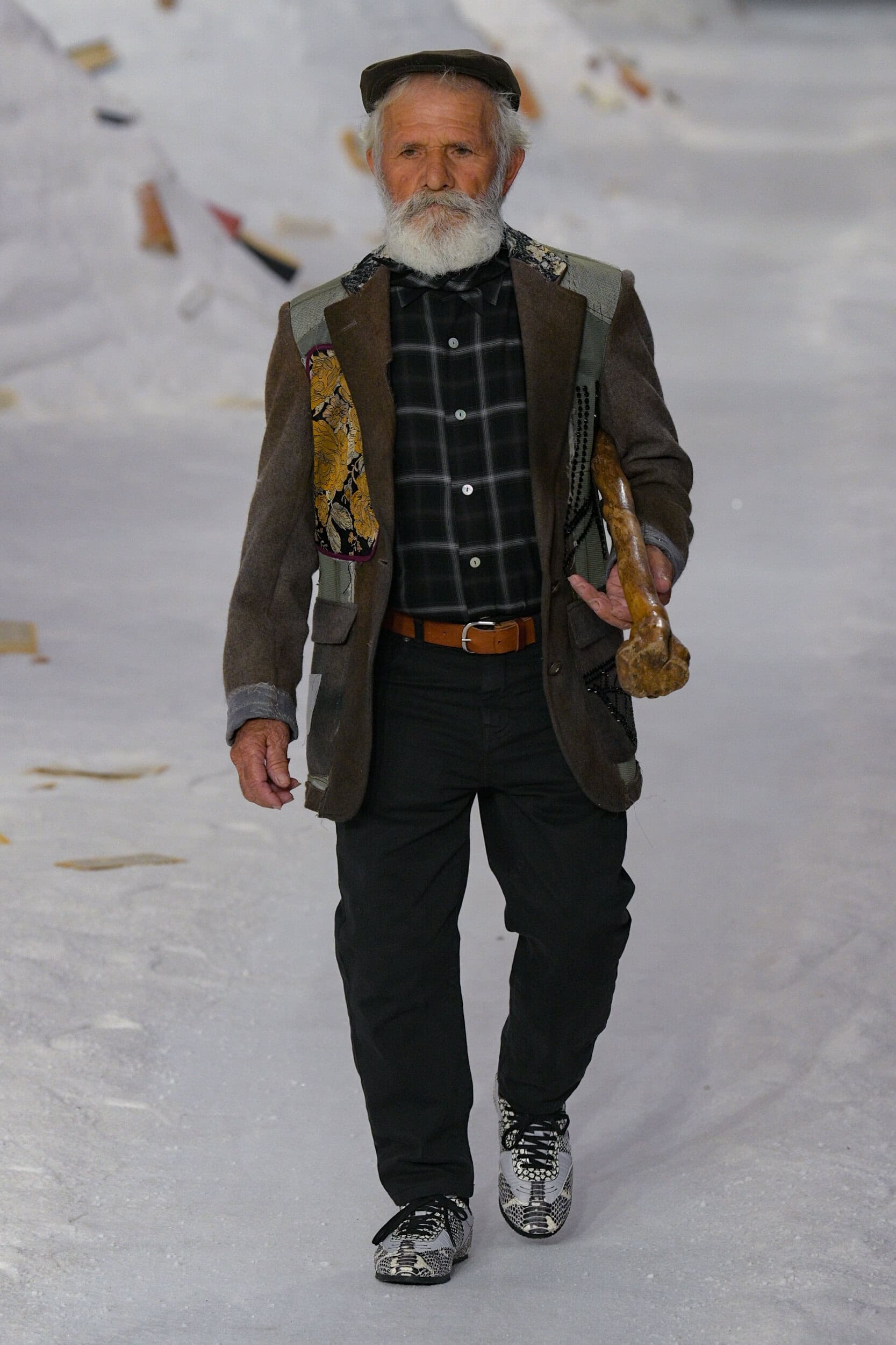 Antonio Marras Spring 2026 Fashion Show