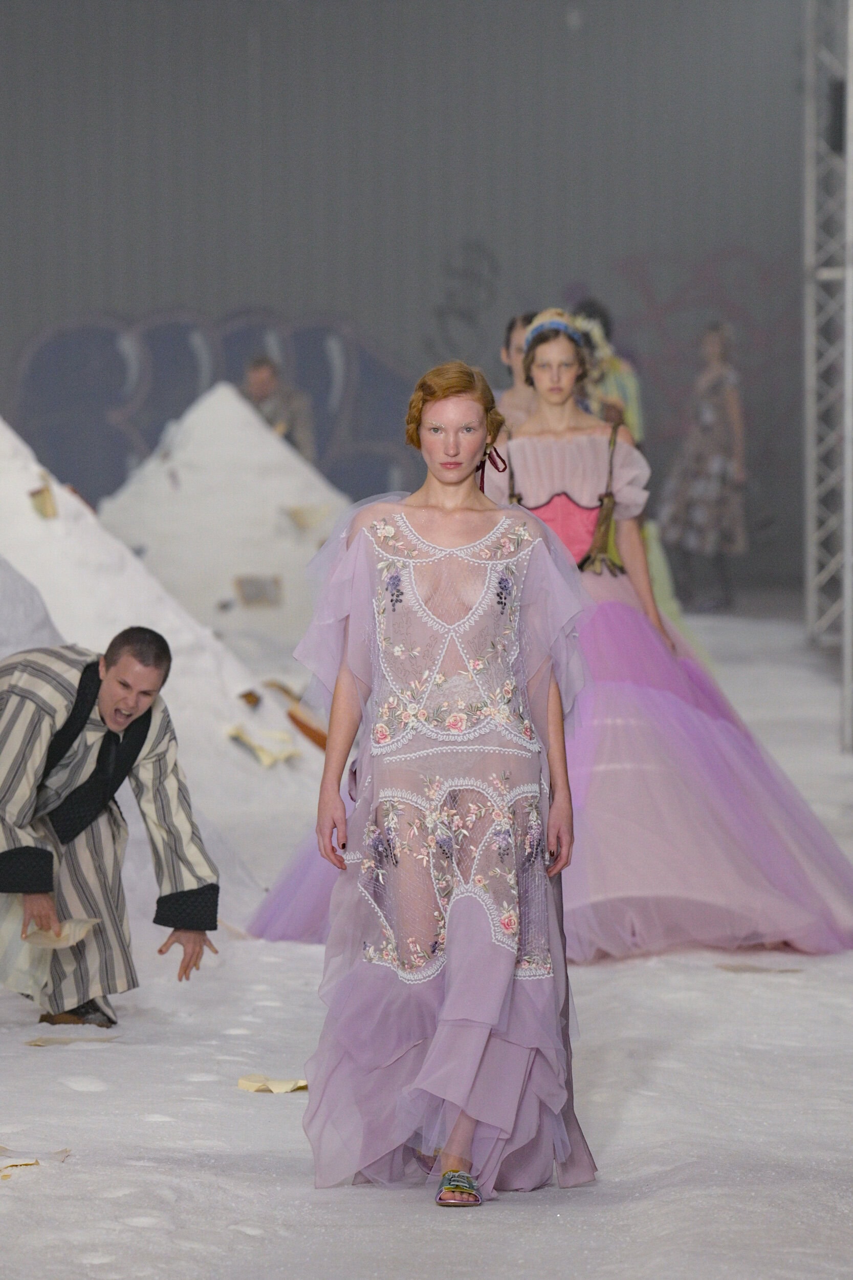 Antonio Marras Spring 2026 Fashion Show