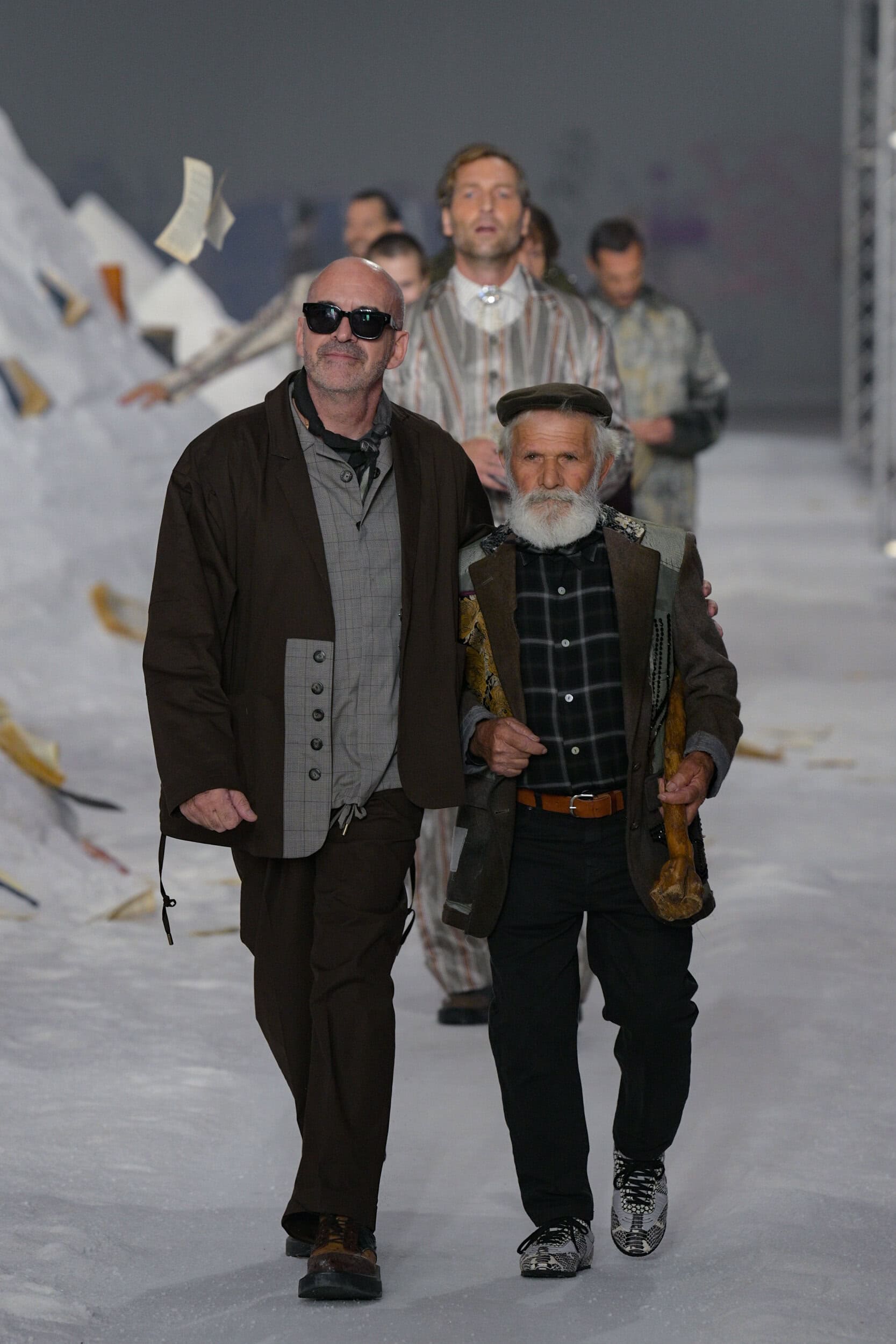 Antonio Marras Spring 2026 Fashion Show