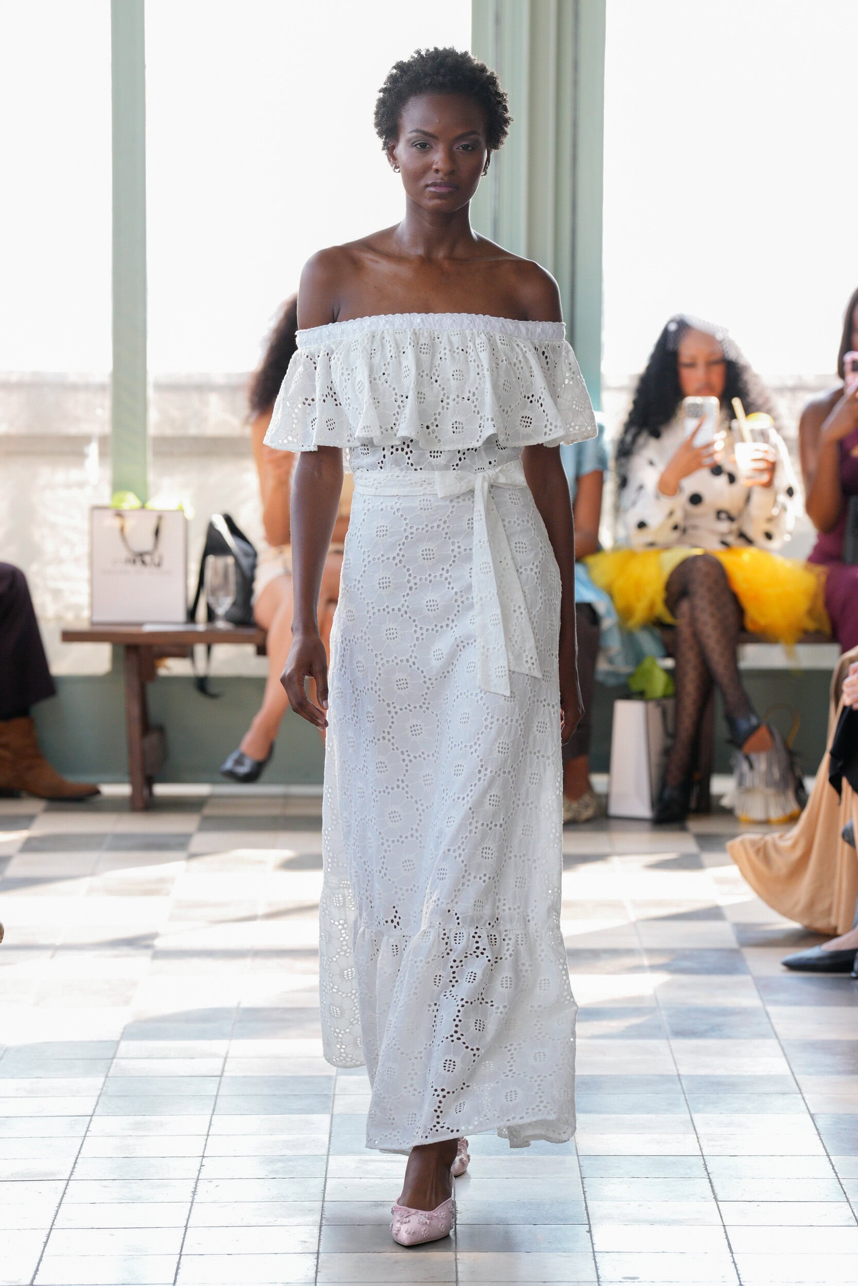 House Of Aama Spring 2026 Fashion Show