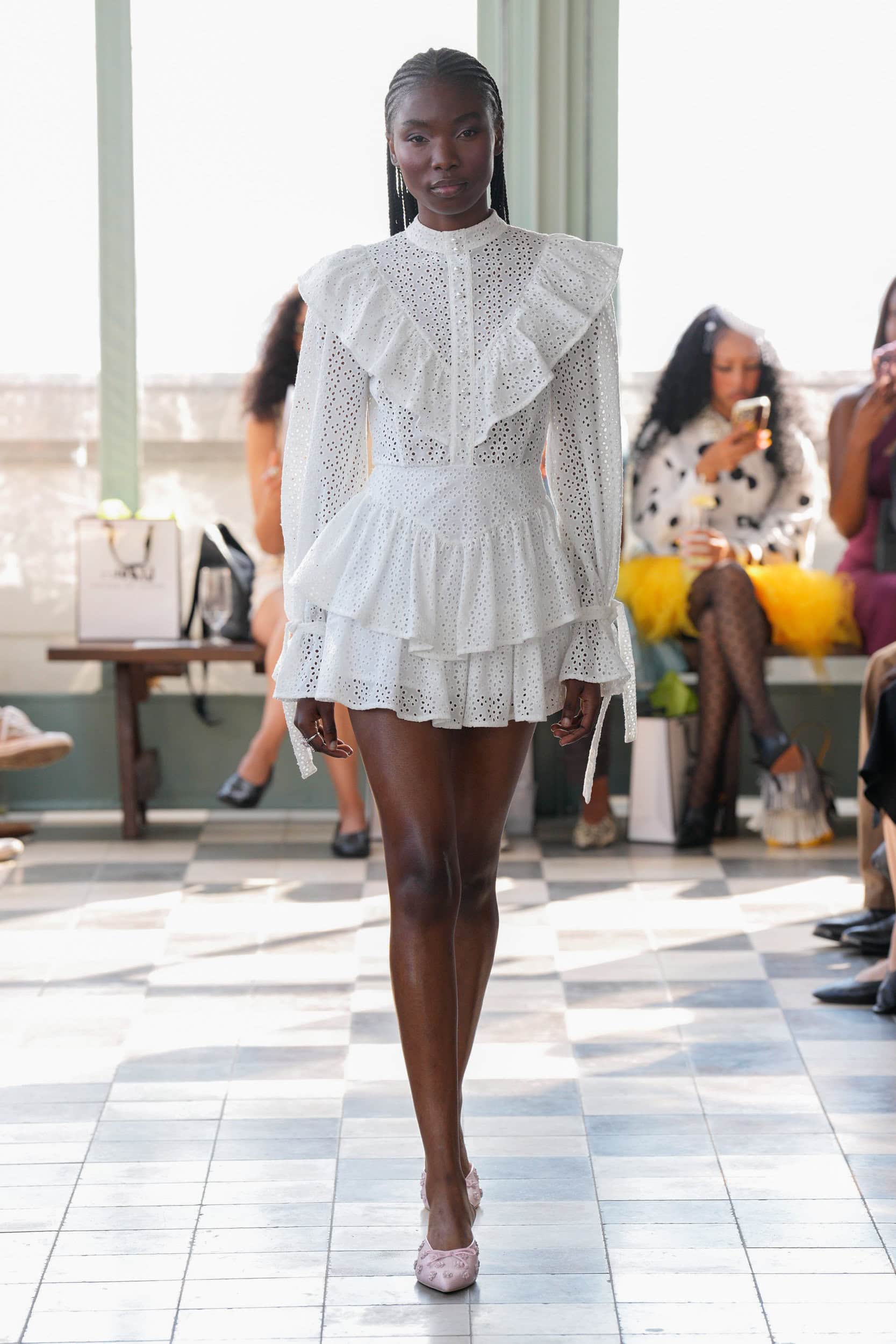 House Of Aama Spring 2026 Fashion Show