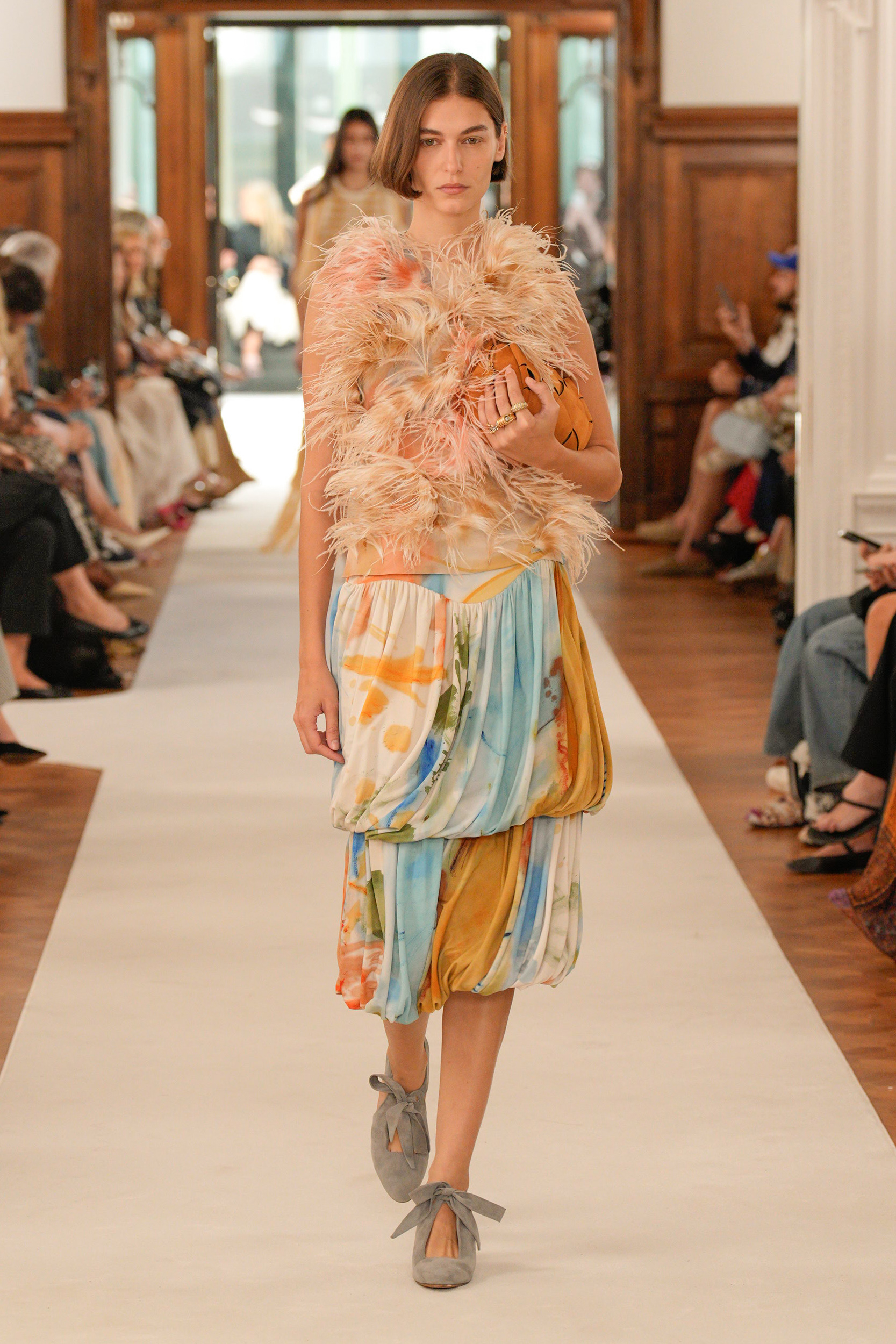 Ulla Johnson Spring 2026 Fashion Show