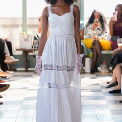 House Of Aama Spring 2026 Fashion Show