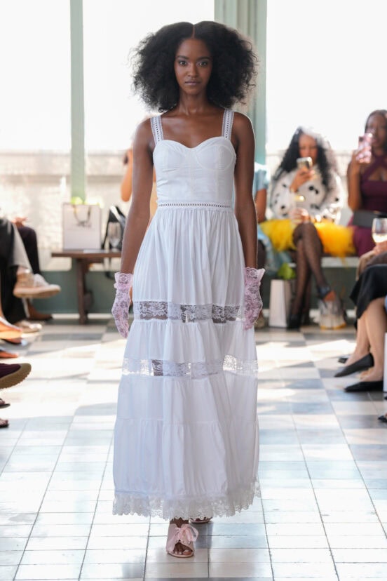 House Of Aama Spring 2026 Fashion Show