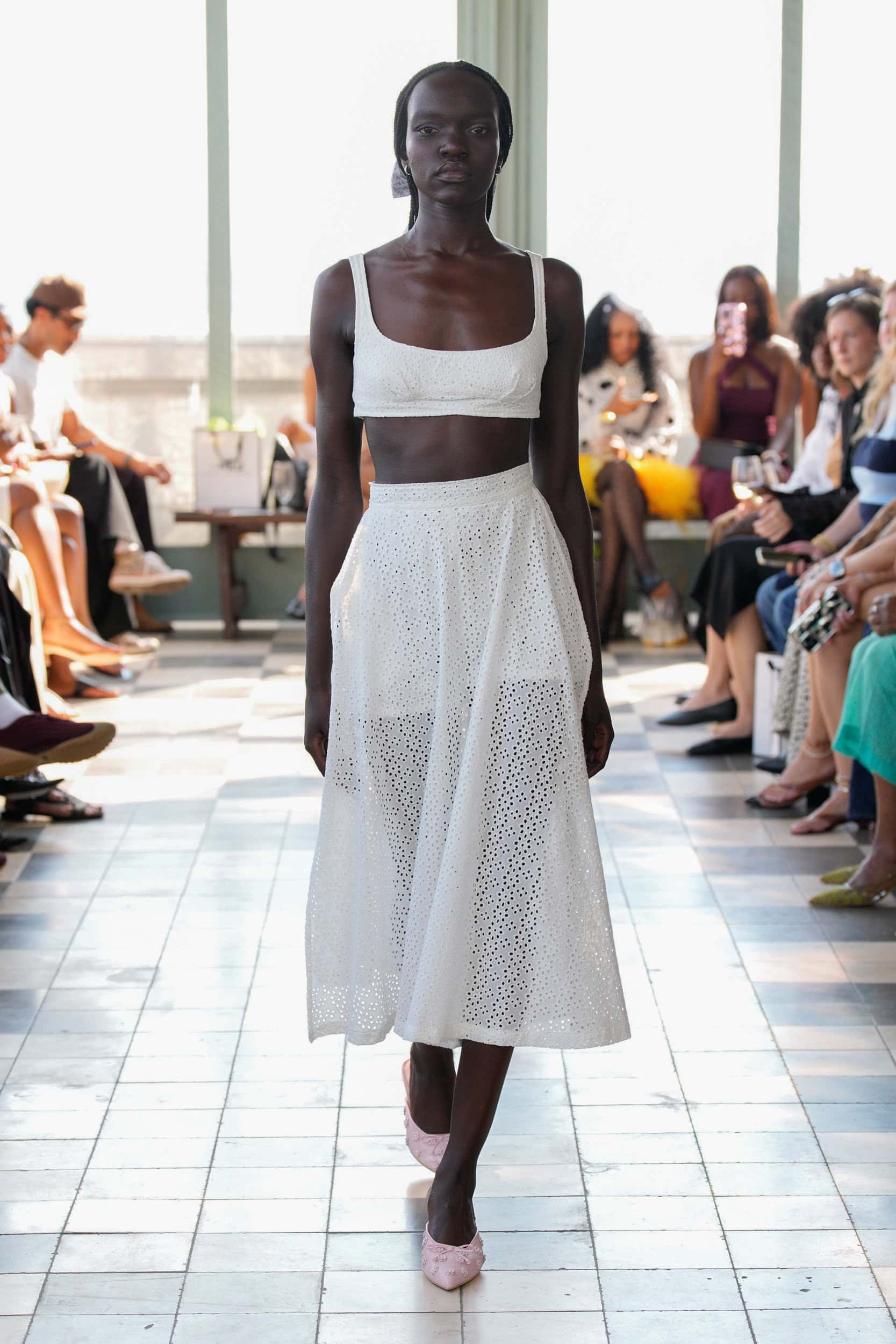 House Of Aama Spring 2026 Fashion Show