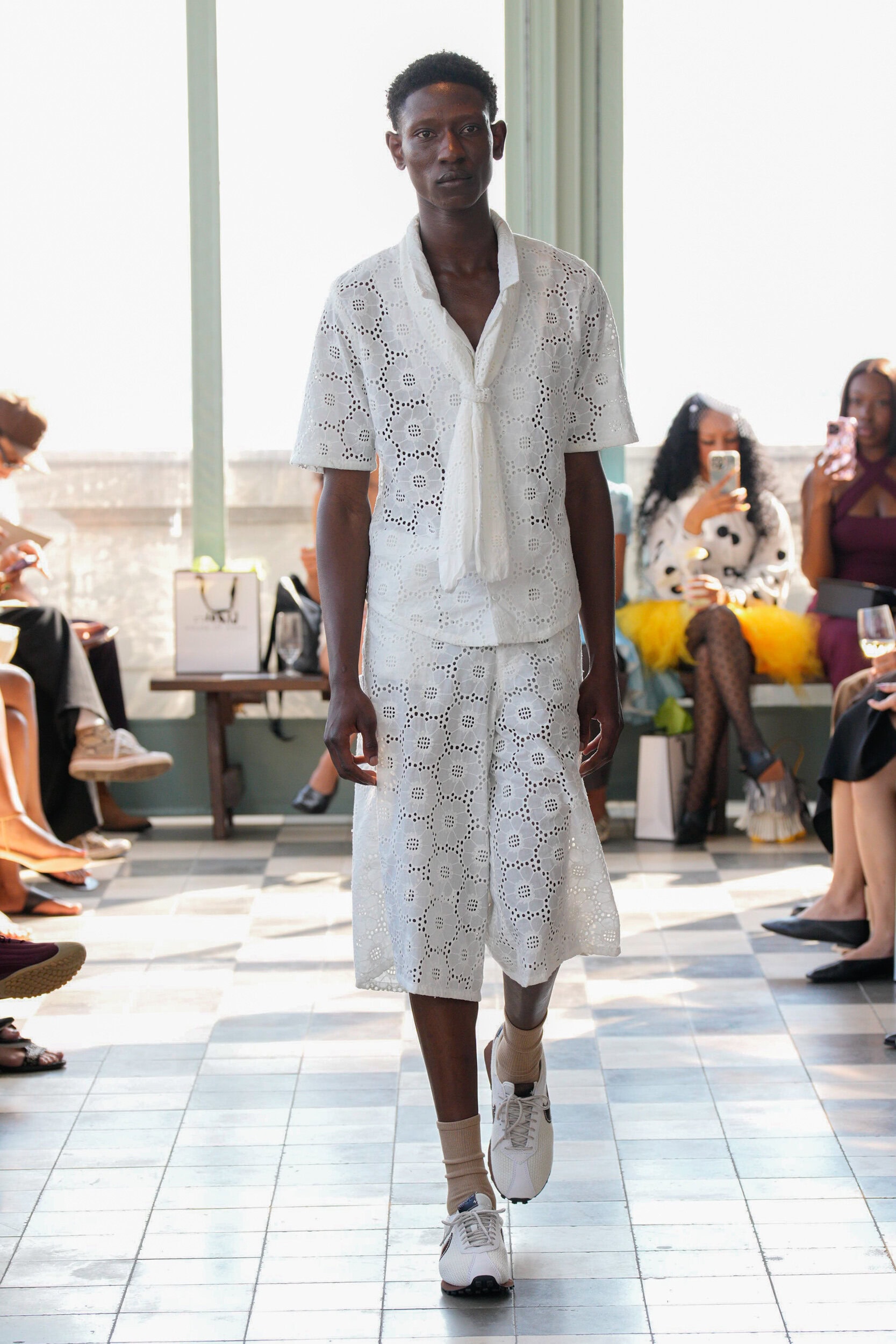 House Of Aama Spring 2026 Fashion Show