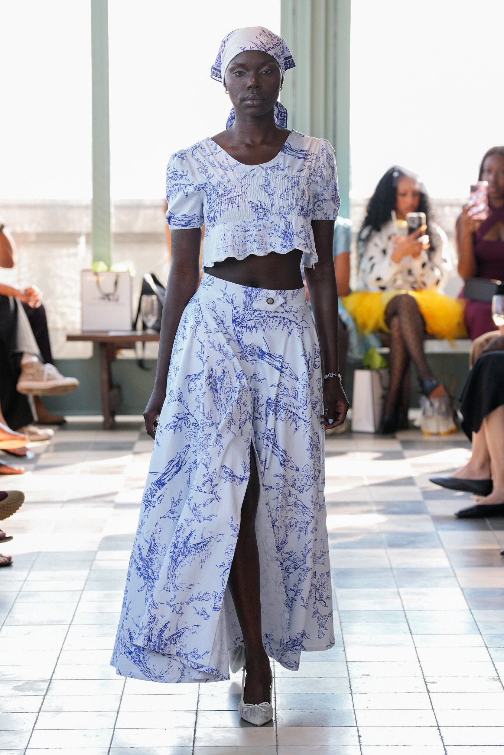 House Of Aama Spring 2026 Fashion Show