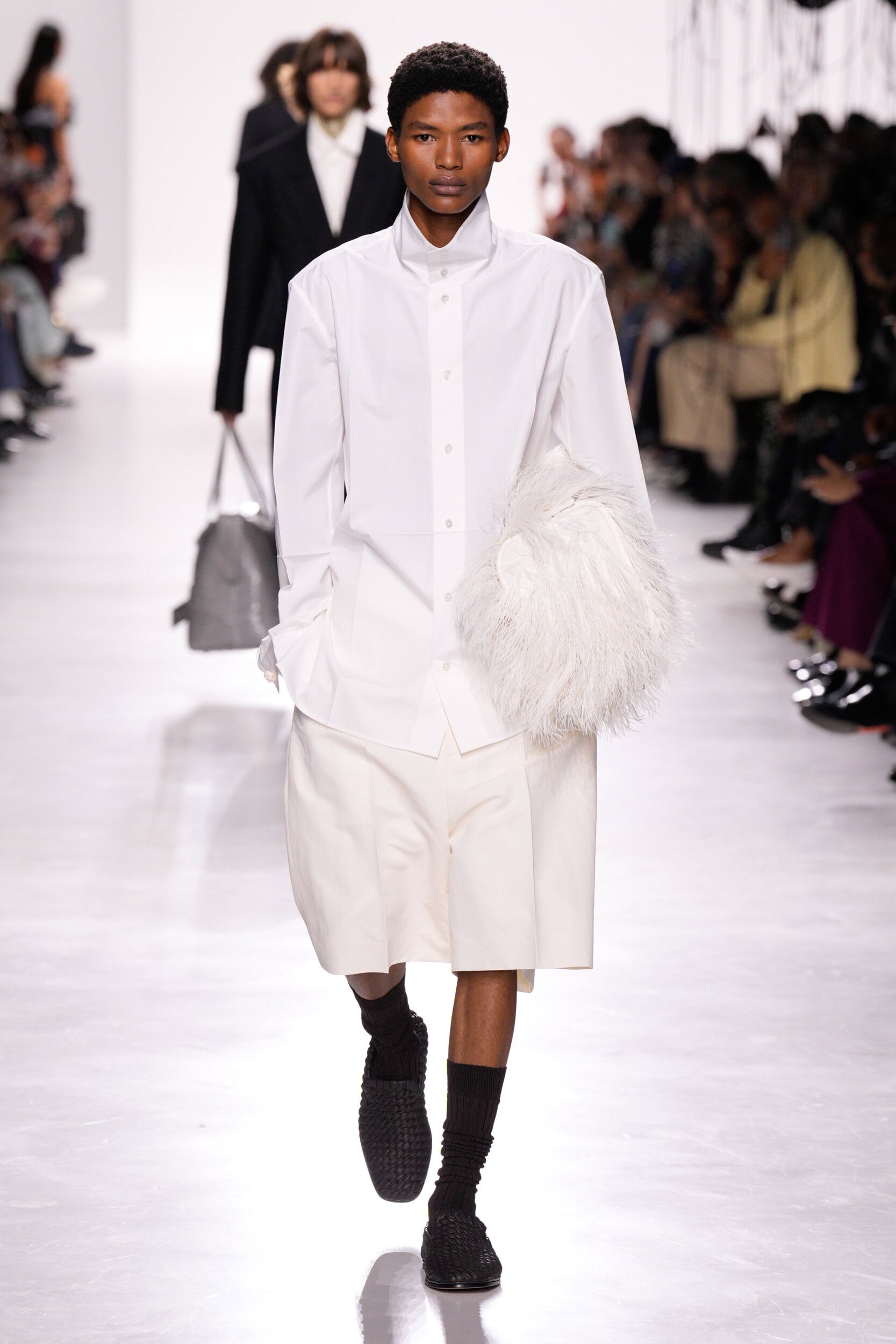 Bottega Veneta Spring 2026 Fashion Show