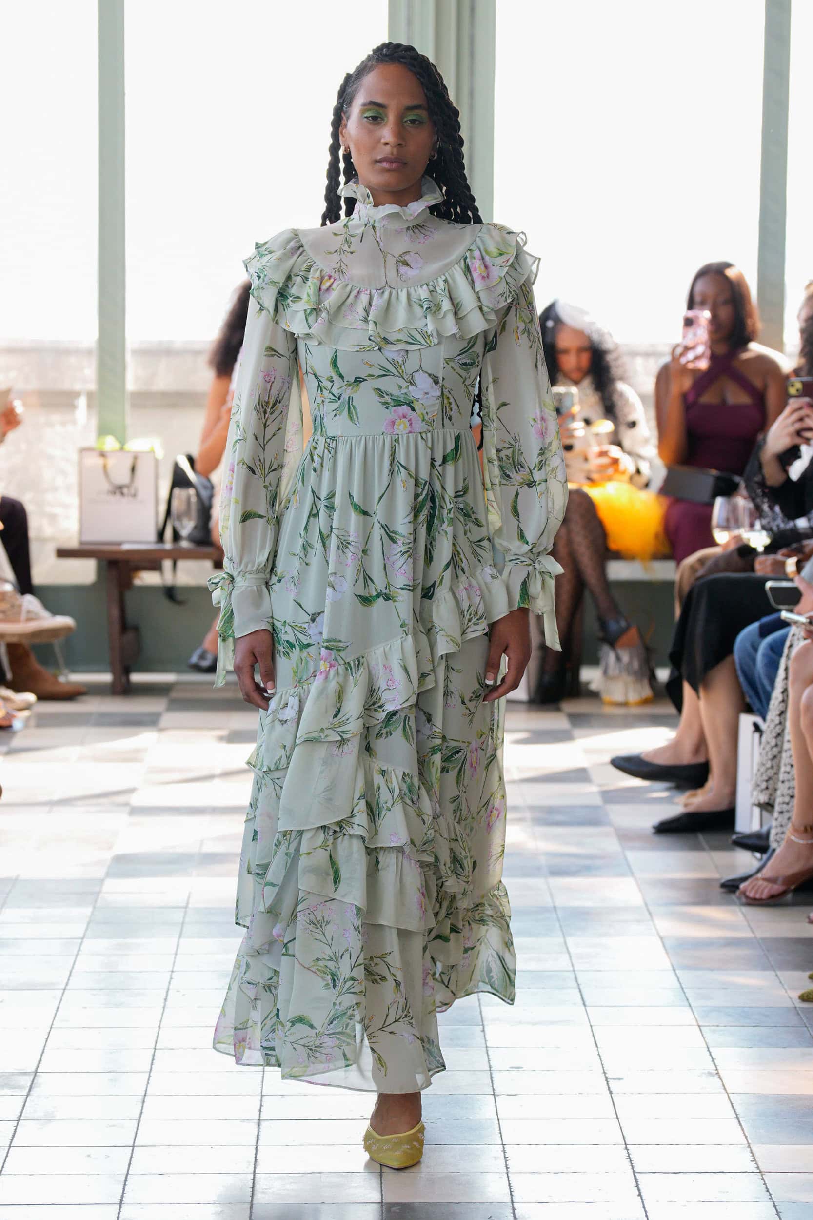 House Of Aama Spring 2026 Fashion Show