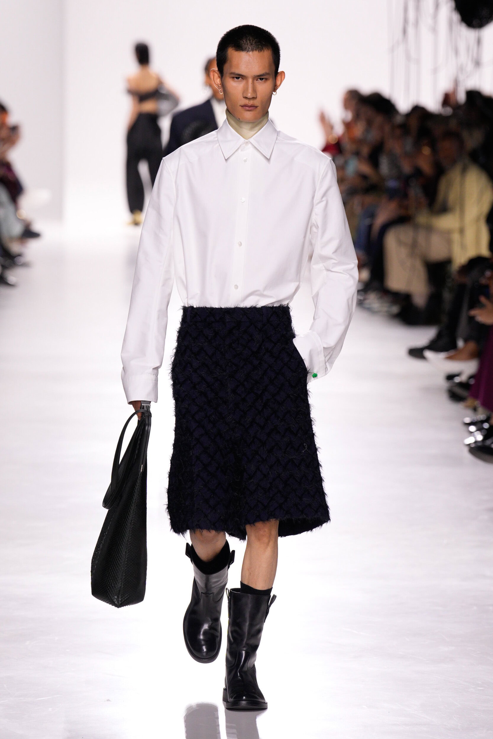 Bottega Veneta Spring 2026 Fashion Show