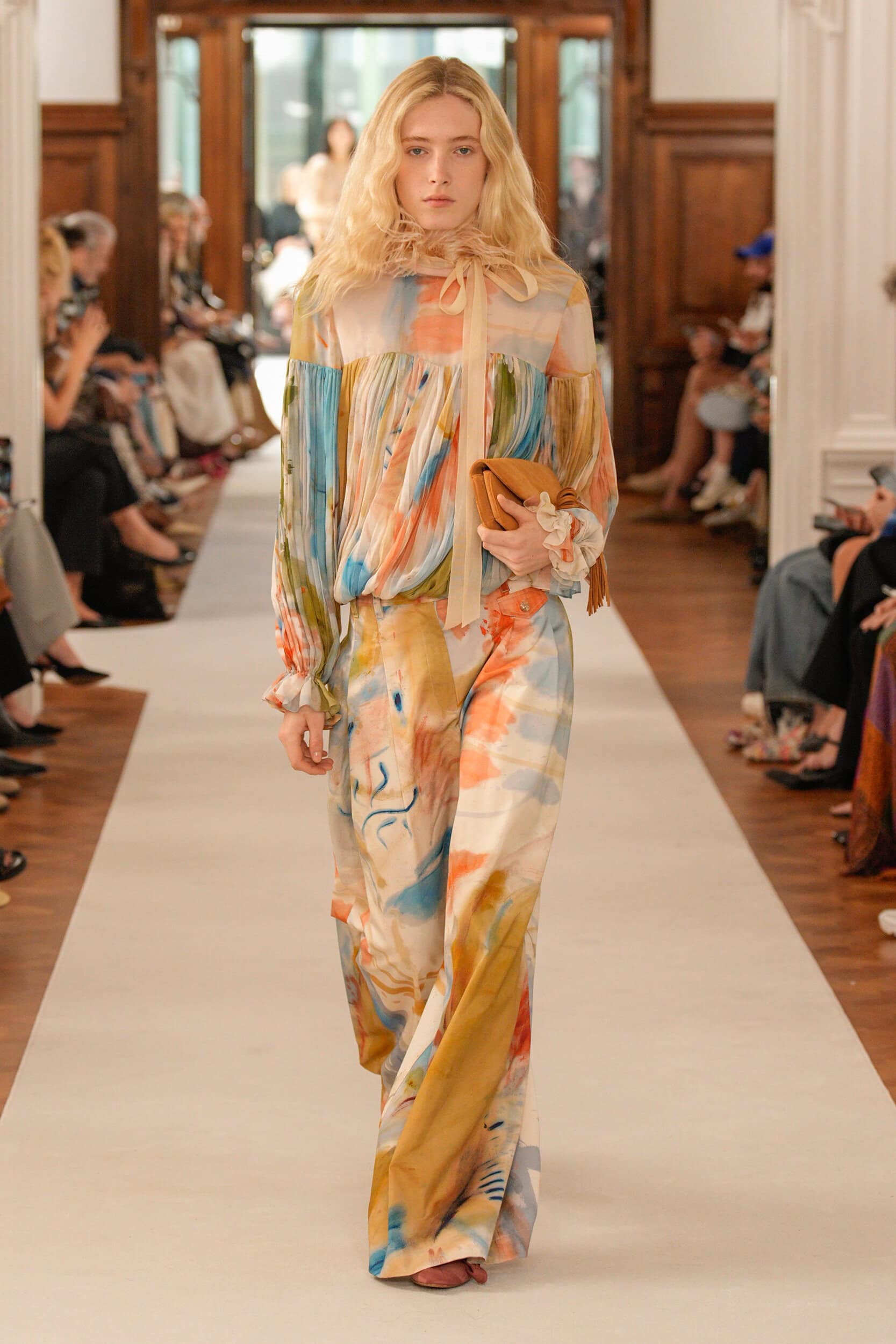 Ulla Johnson Spring 2026 Fashion Show