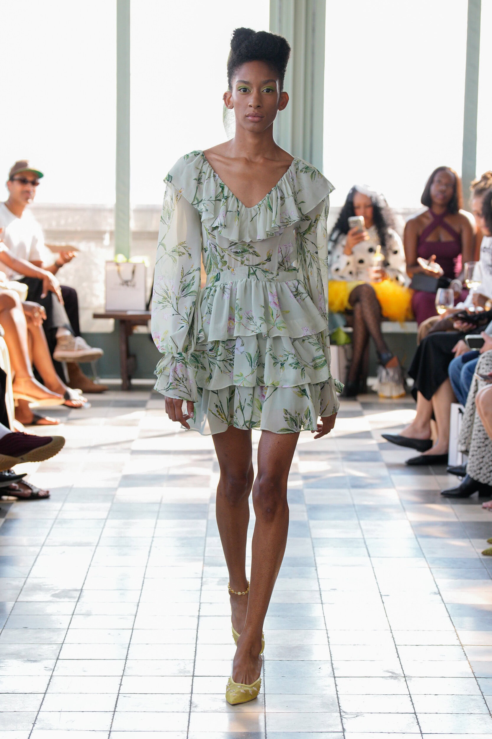 House Of Aama Spring 2026 Fashion Show