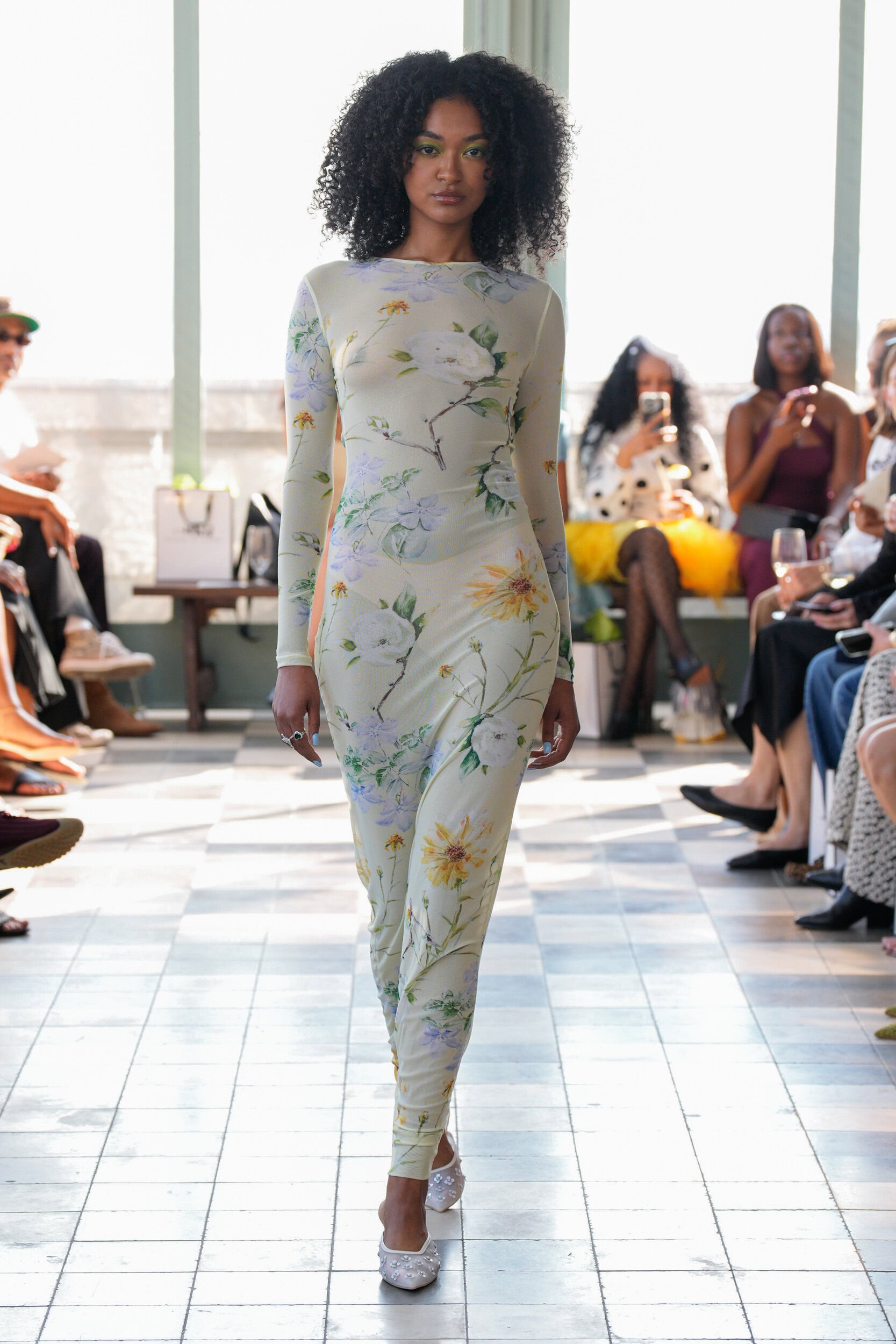 House Of Aama Spring 2026 Fashion Show