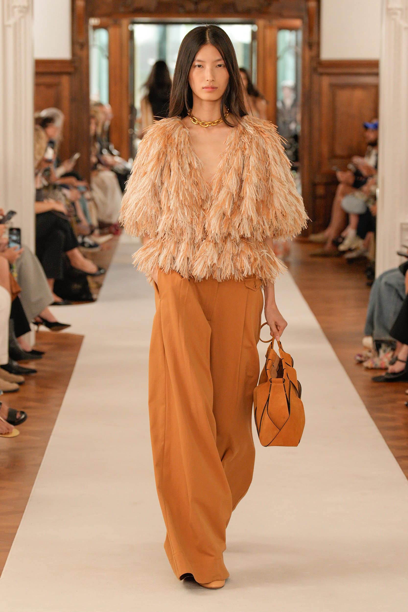Ulla Johnson Spring 2026 Fashion Show