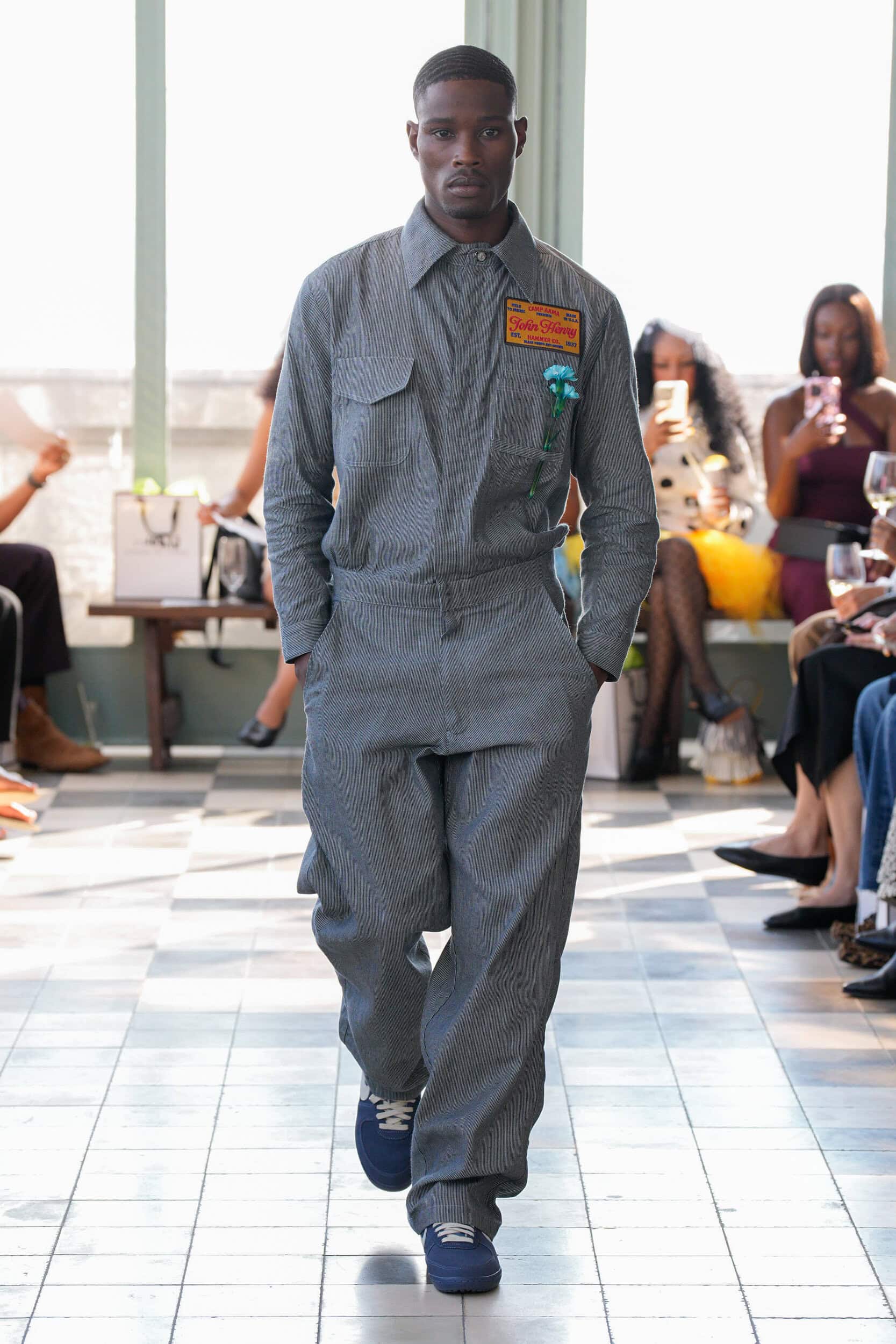 House Of Aama Spring 2026 Fashion Show