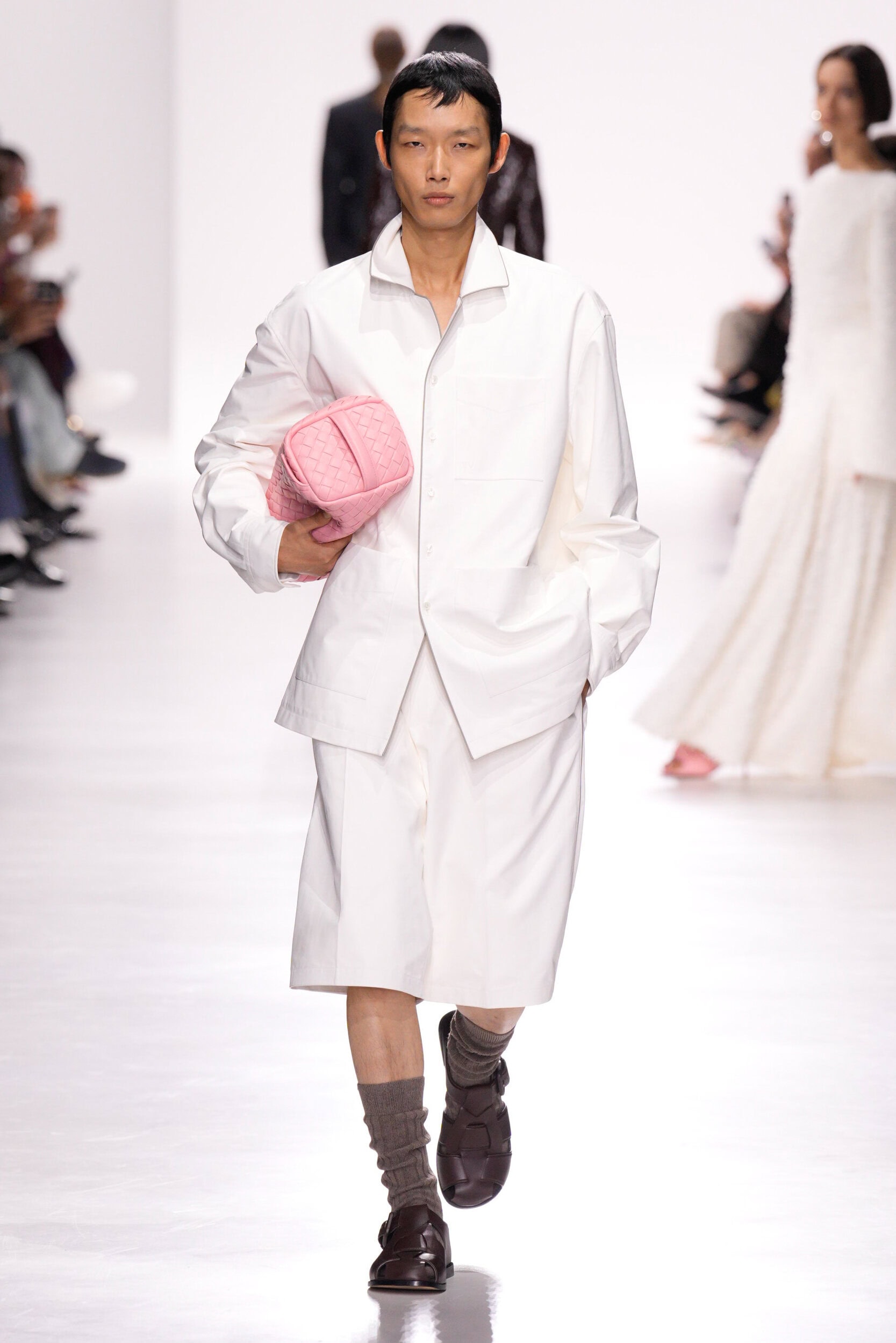 Bottega Veneta Spring 2026 Fashion Show