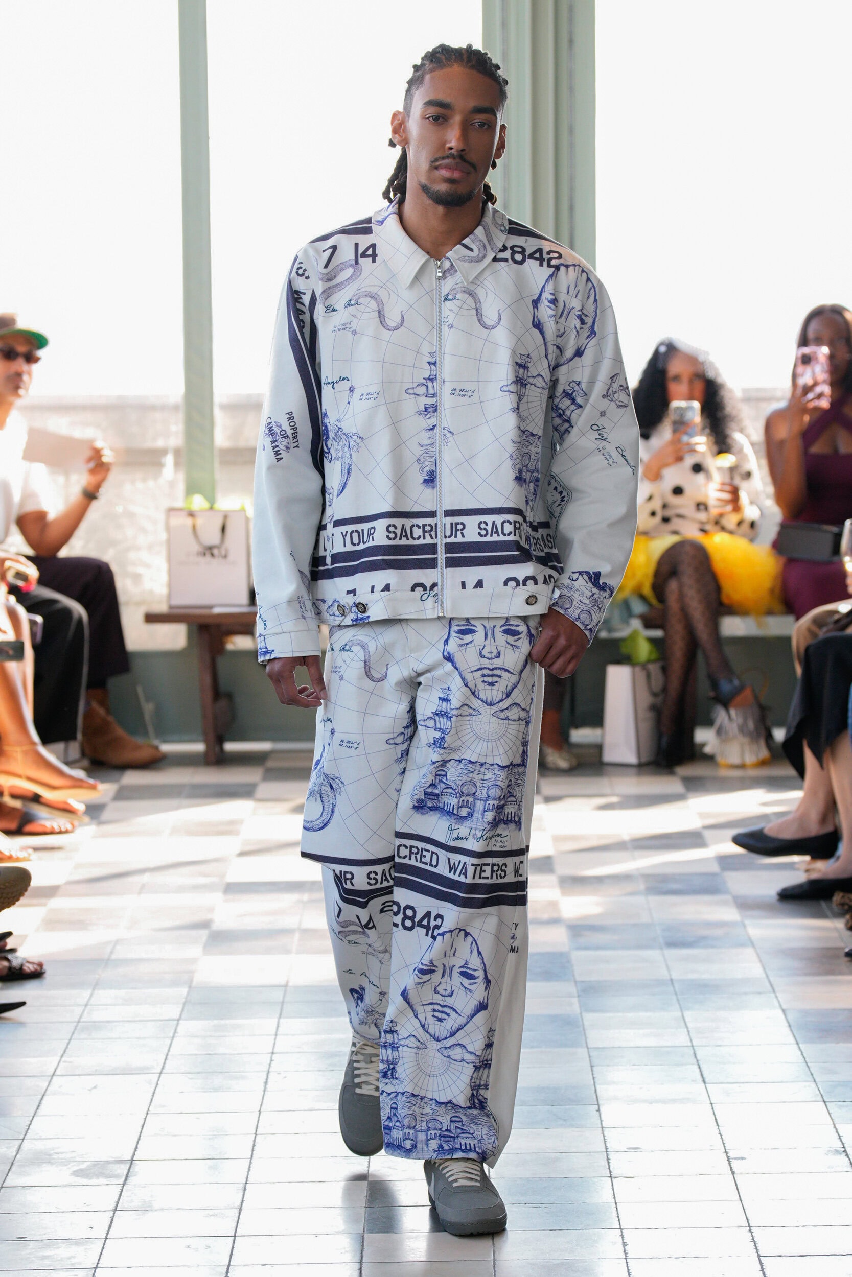 House Of Aama Spring 2026 Fashion Show