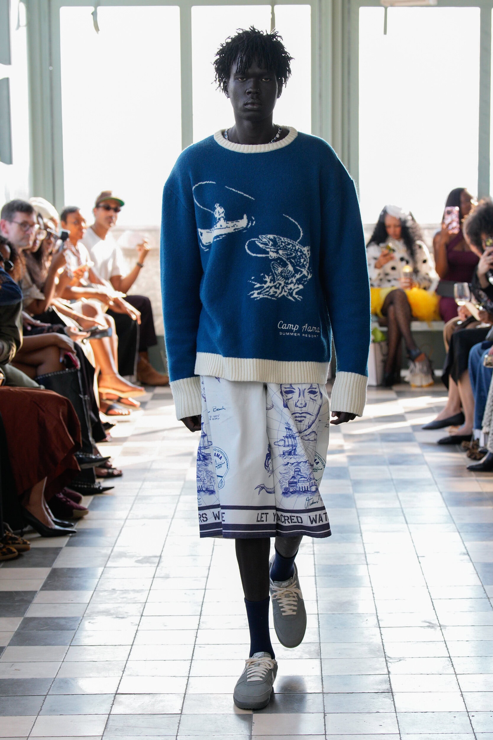 House Of Aama Spring 2026 Fashion Show