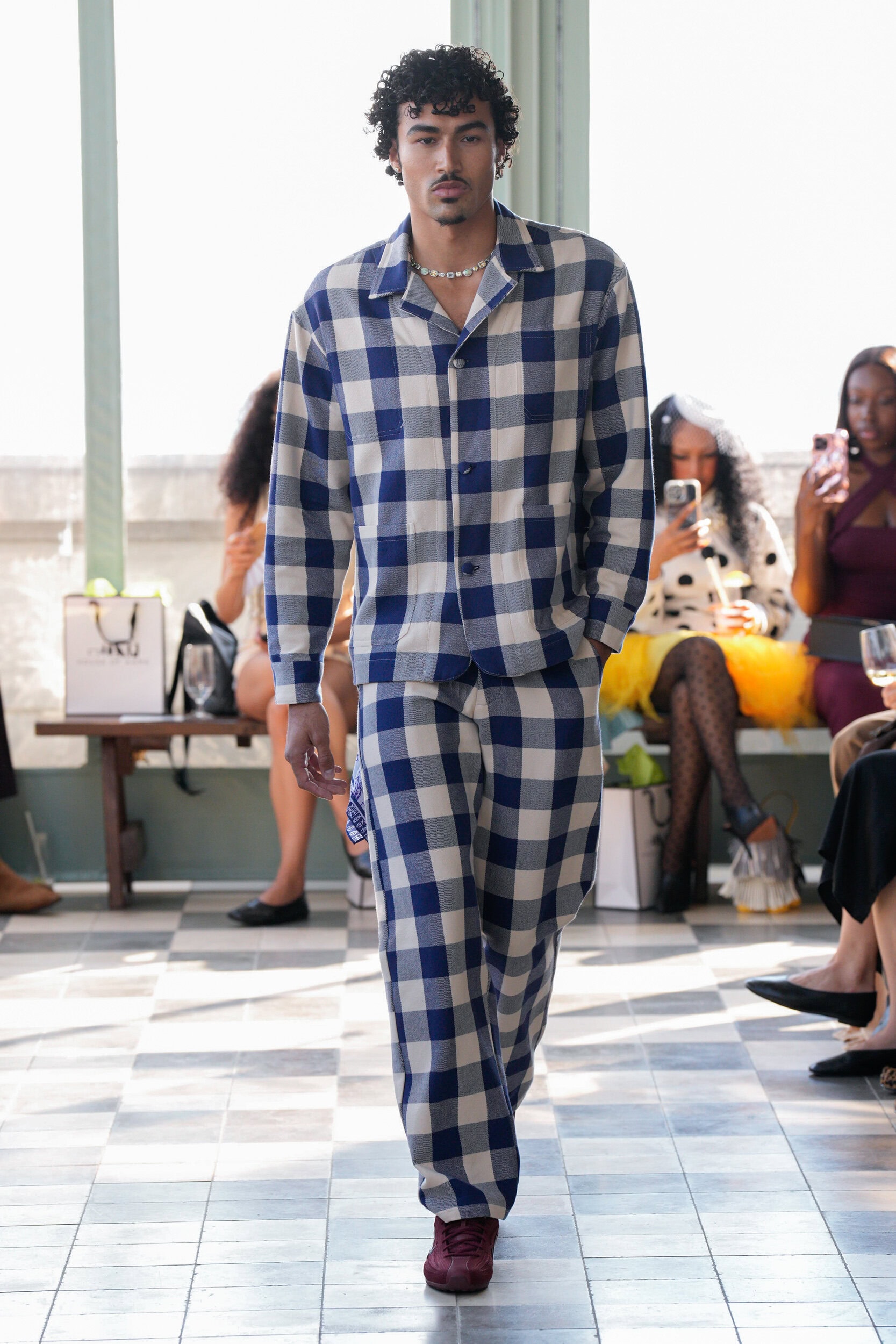 House Of Aama Spring 2026 Fashion Show