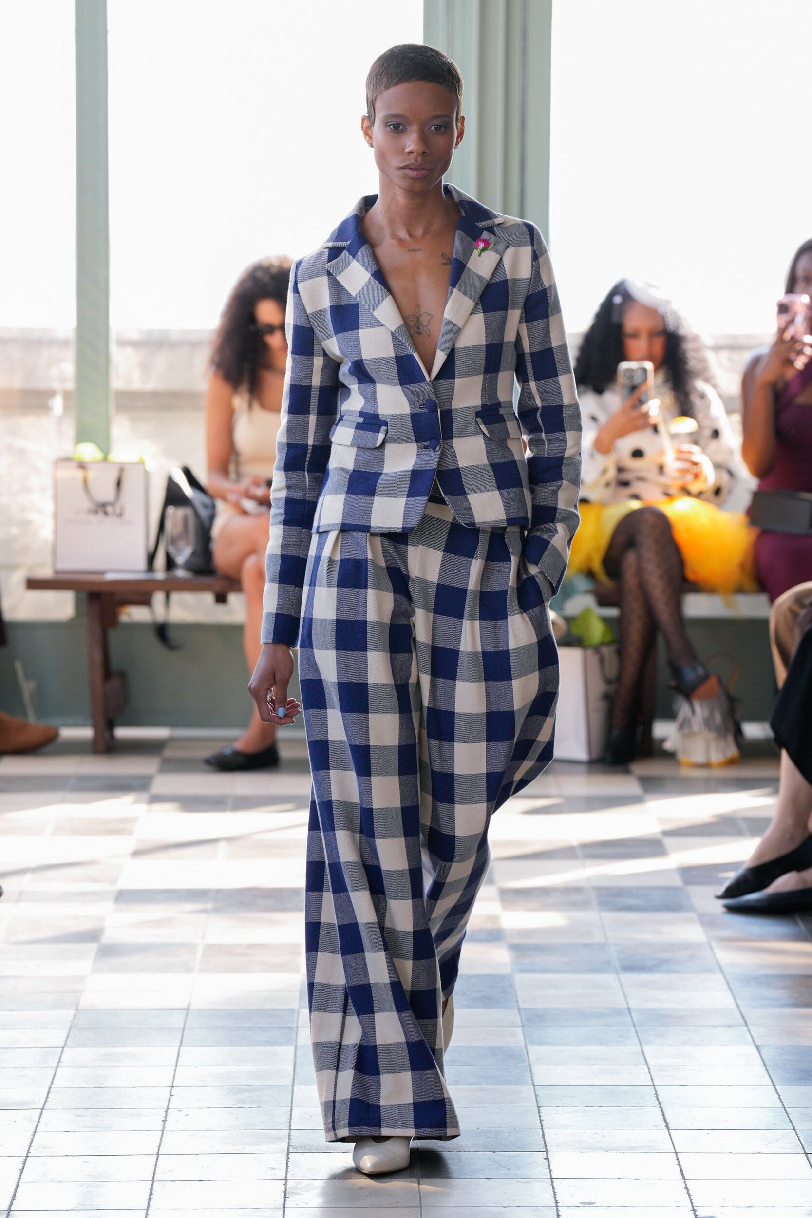 House Of Aama Spring 2026 Fashion Show