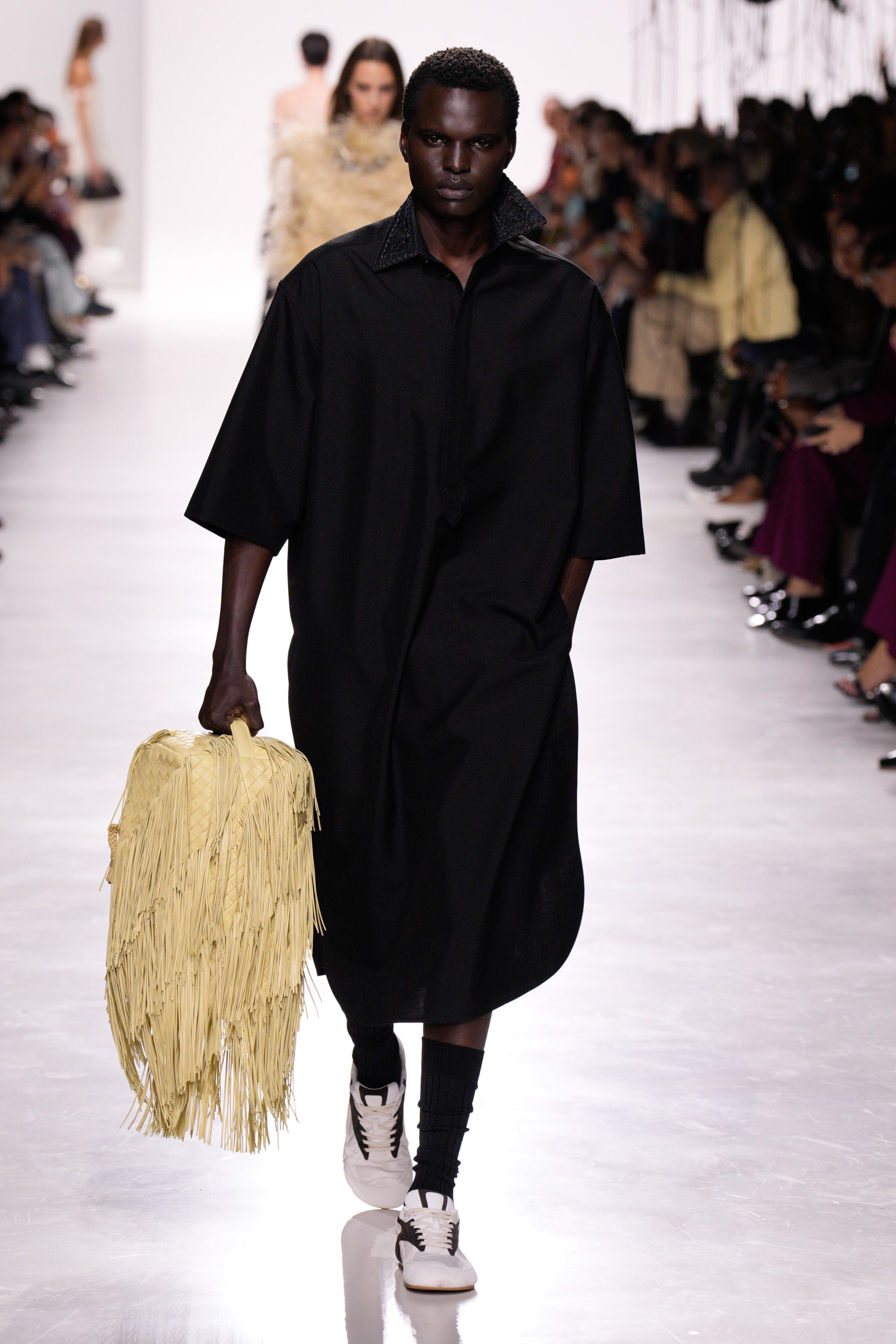 Bottega Veneta Spring 2026 Fashion Show