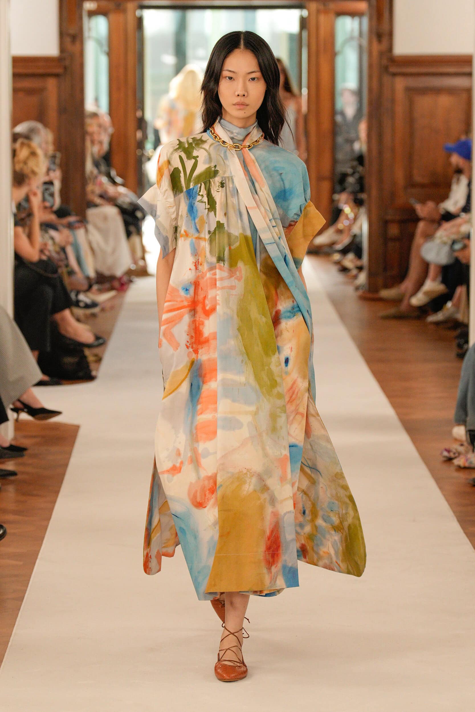Ulla Johnson Spring 2026 Fashion Show