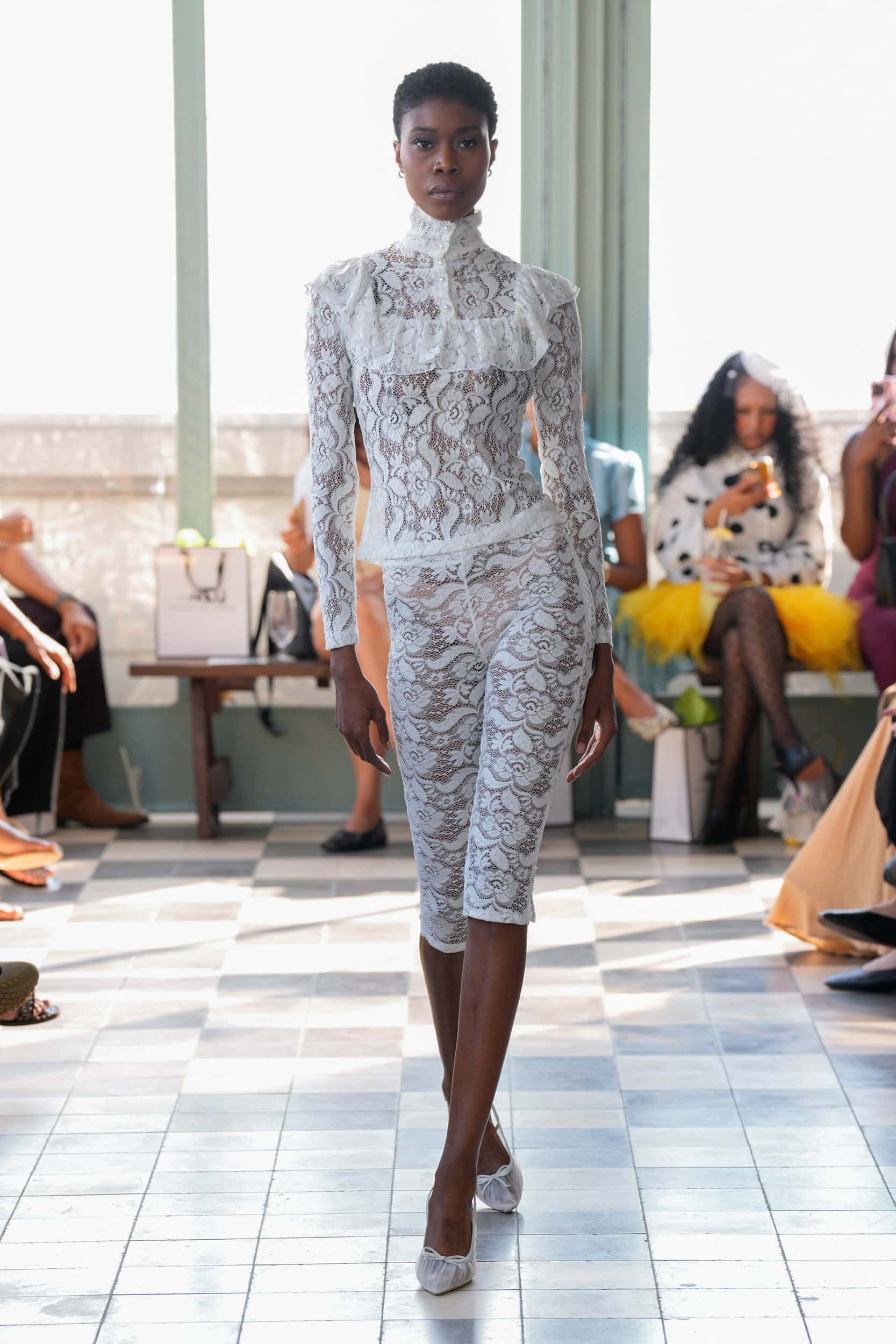 House Of Aama Spring 2026 Fashion Show