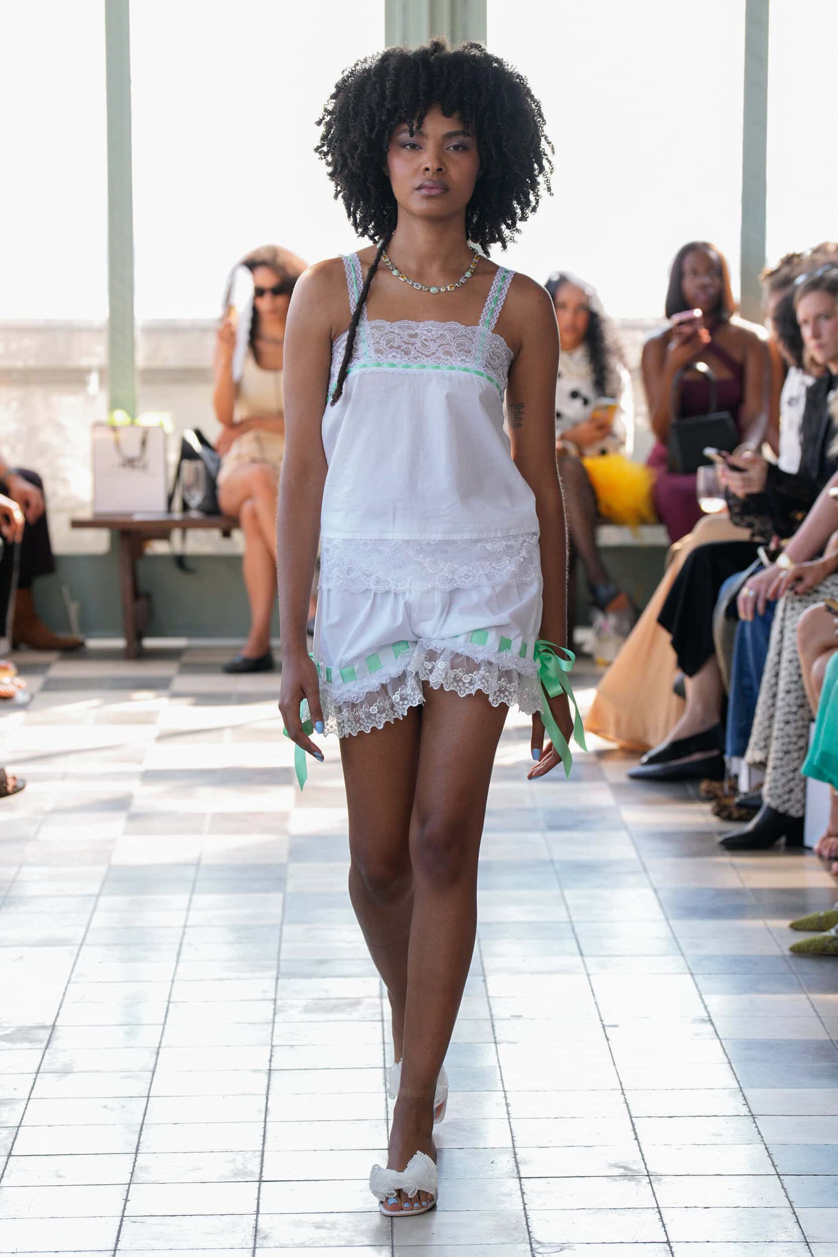 House Of Aama Spring 2026 Fashion Show