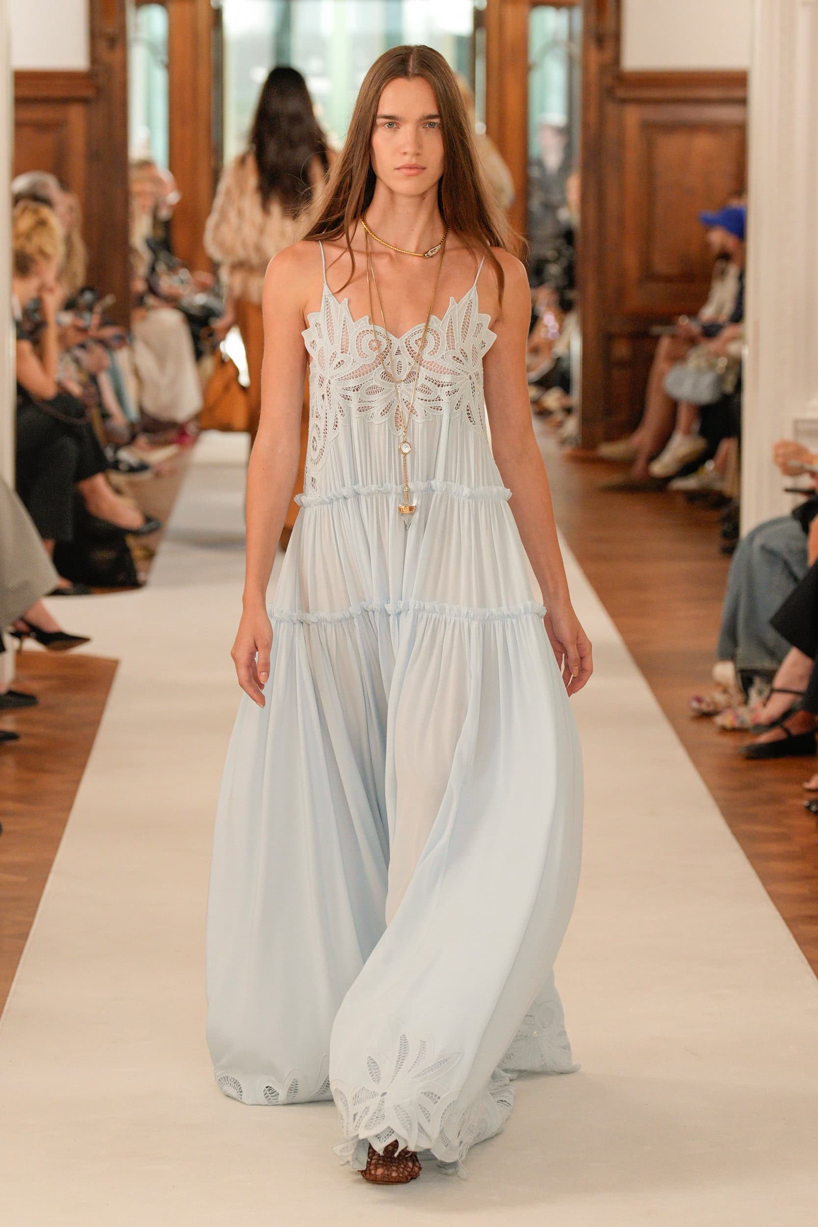 Ulla Johnson Spring 2026 Fashion Show