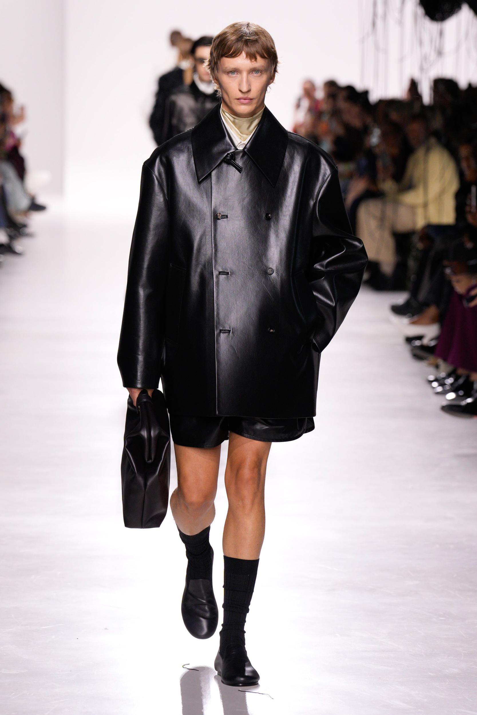 Bottega Veneta Spring 2026 Fashion Show