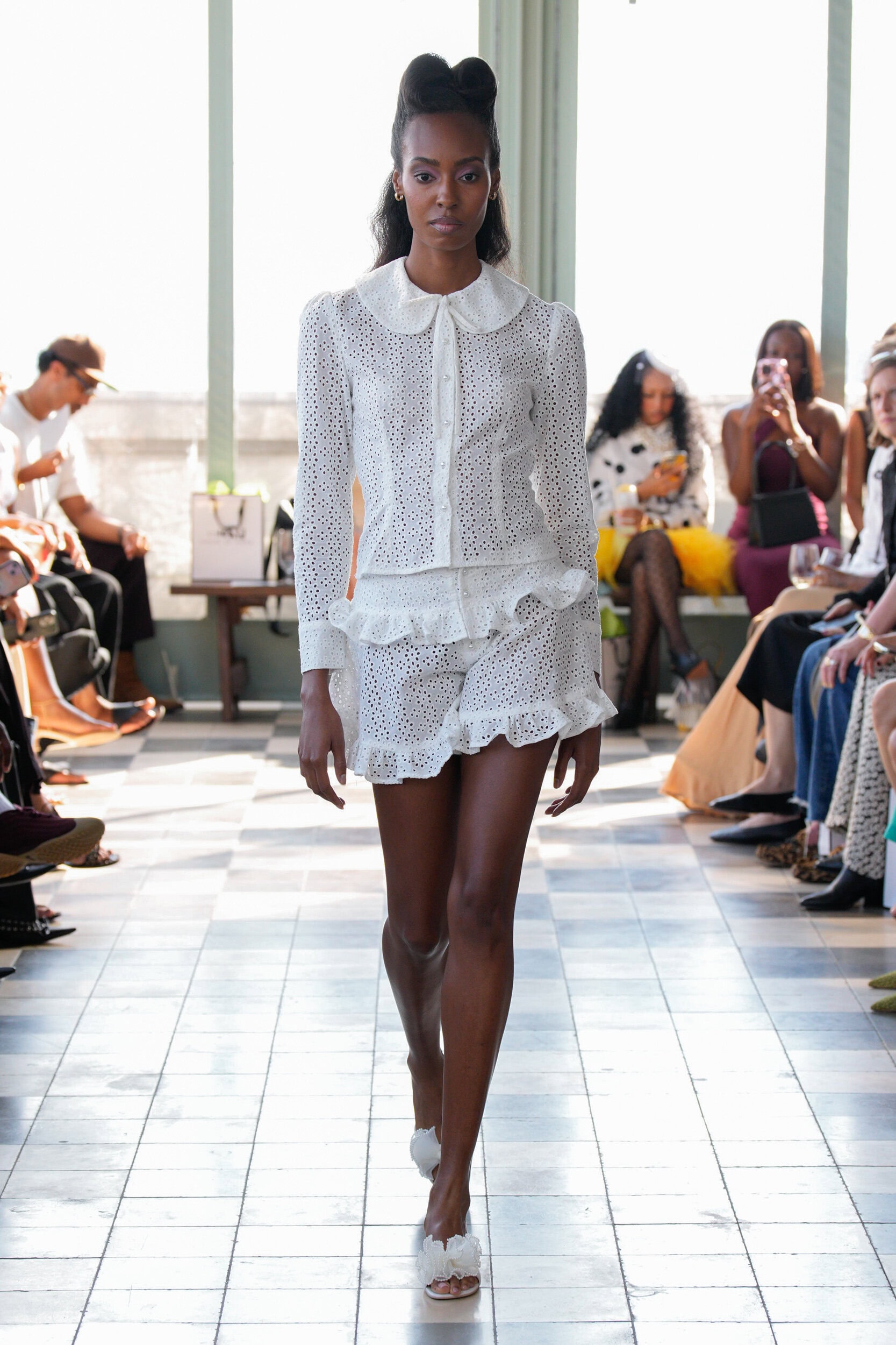 House Of Aama Spring 2026 Fashion Show