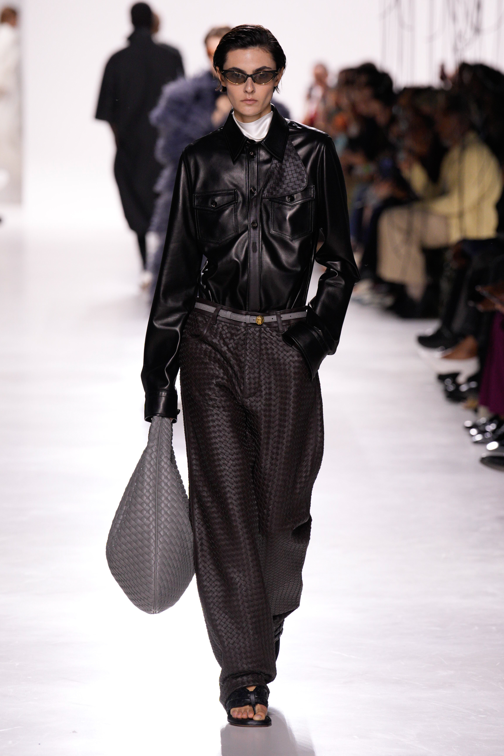 Bottega Veneta Spring 2026 Fashion Show