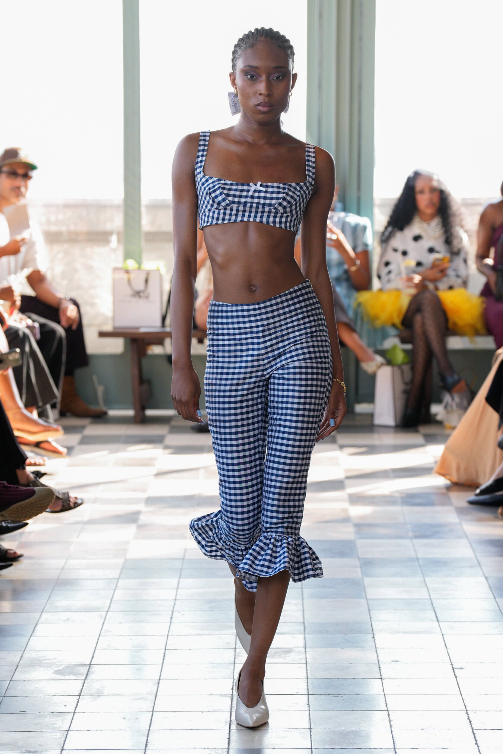 House Of Aama Spring 2026 Fashion Show