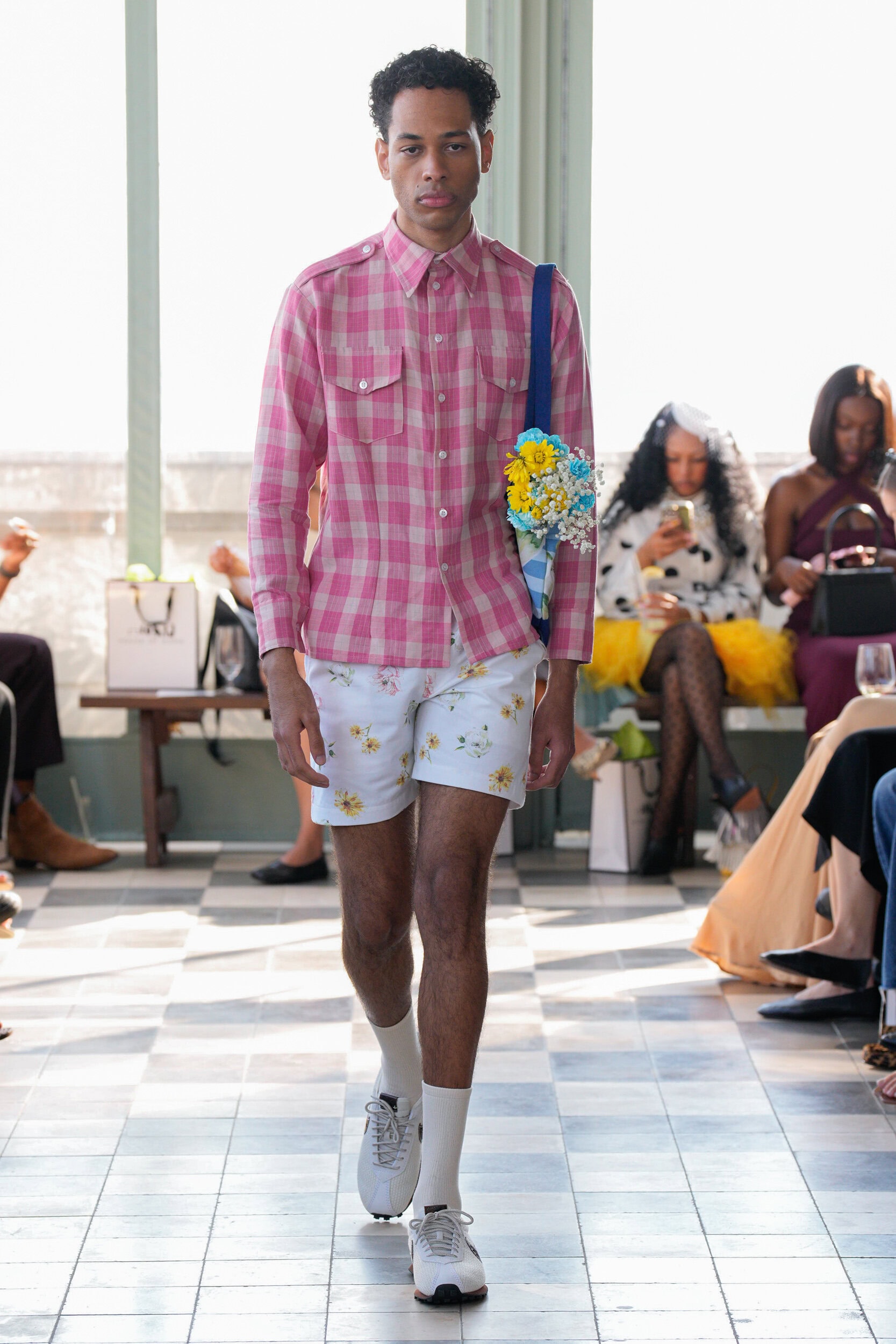 House Of Aama Spring 2026 Fashion Show