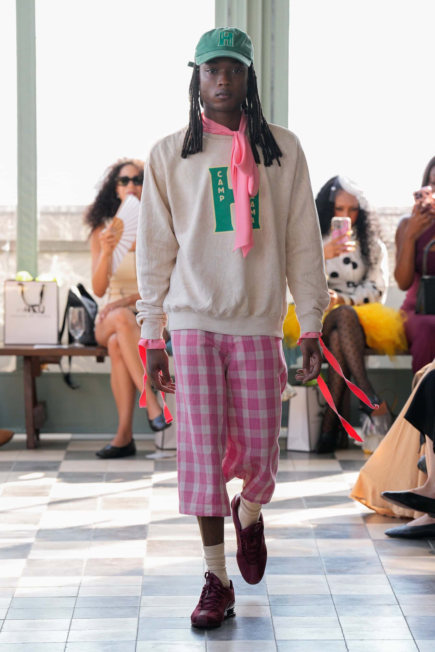 House Of Aama Spring 2026 Fashion Show