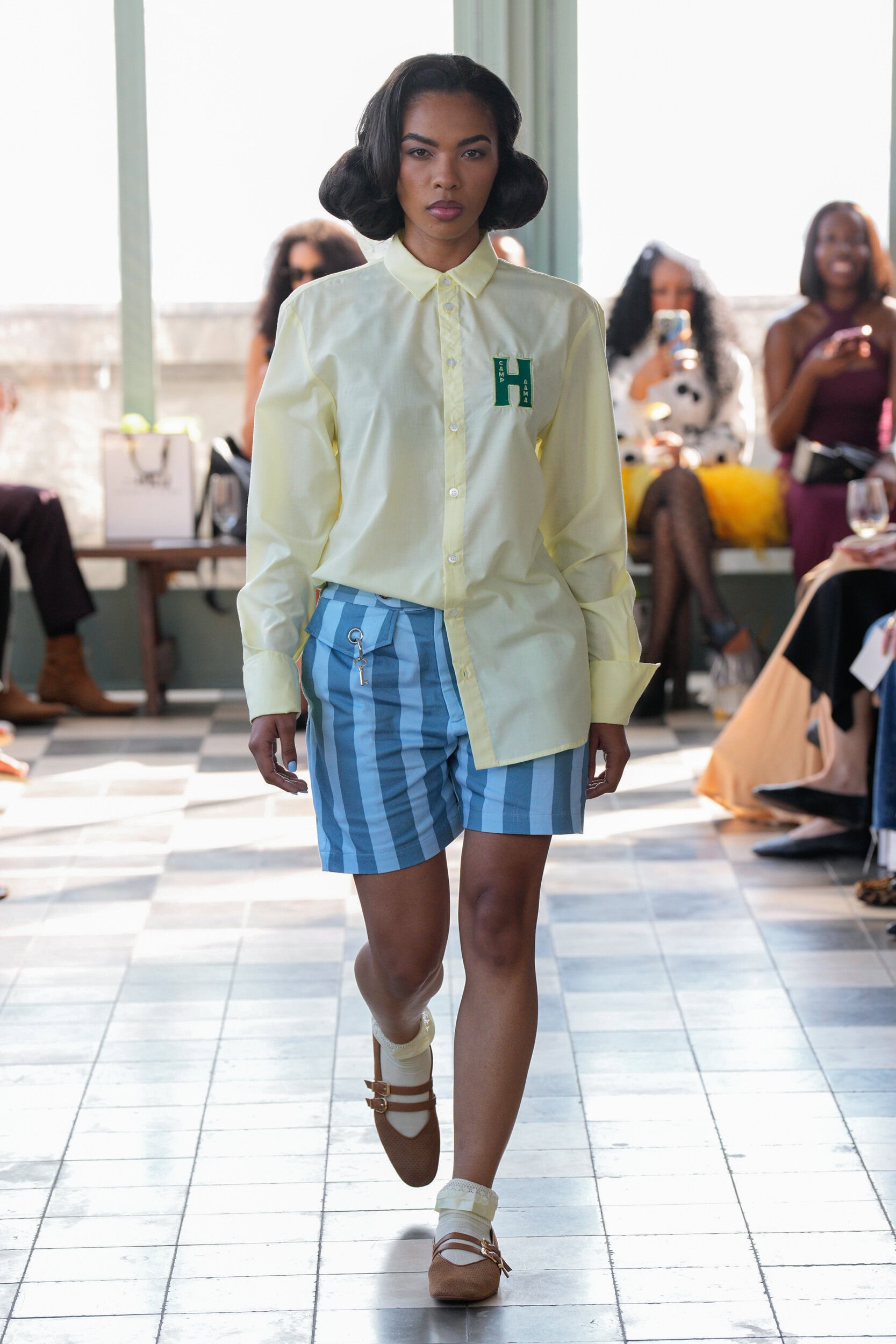 House Of Aama Spring 2026 Fashion Show