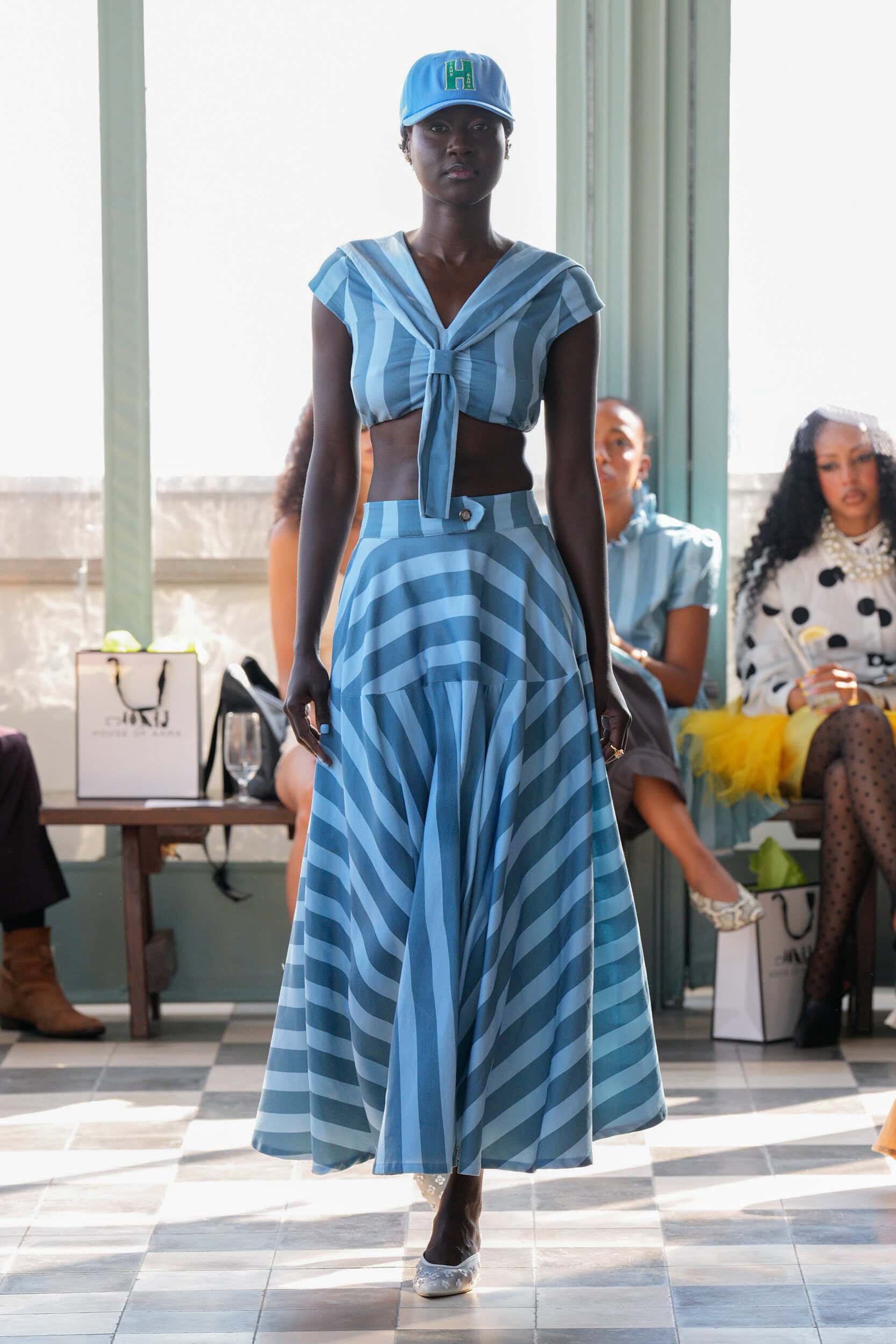 House Of Aama Spring 2026 Fashion Show