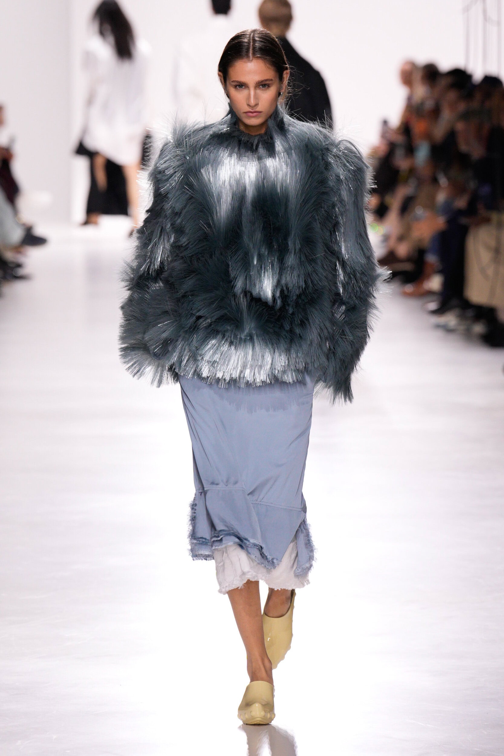 Bottega Veneta Spring 2026 Fashion Show