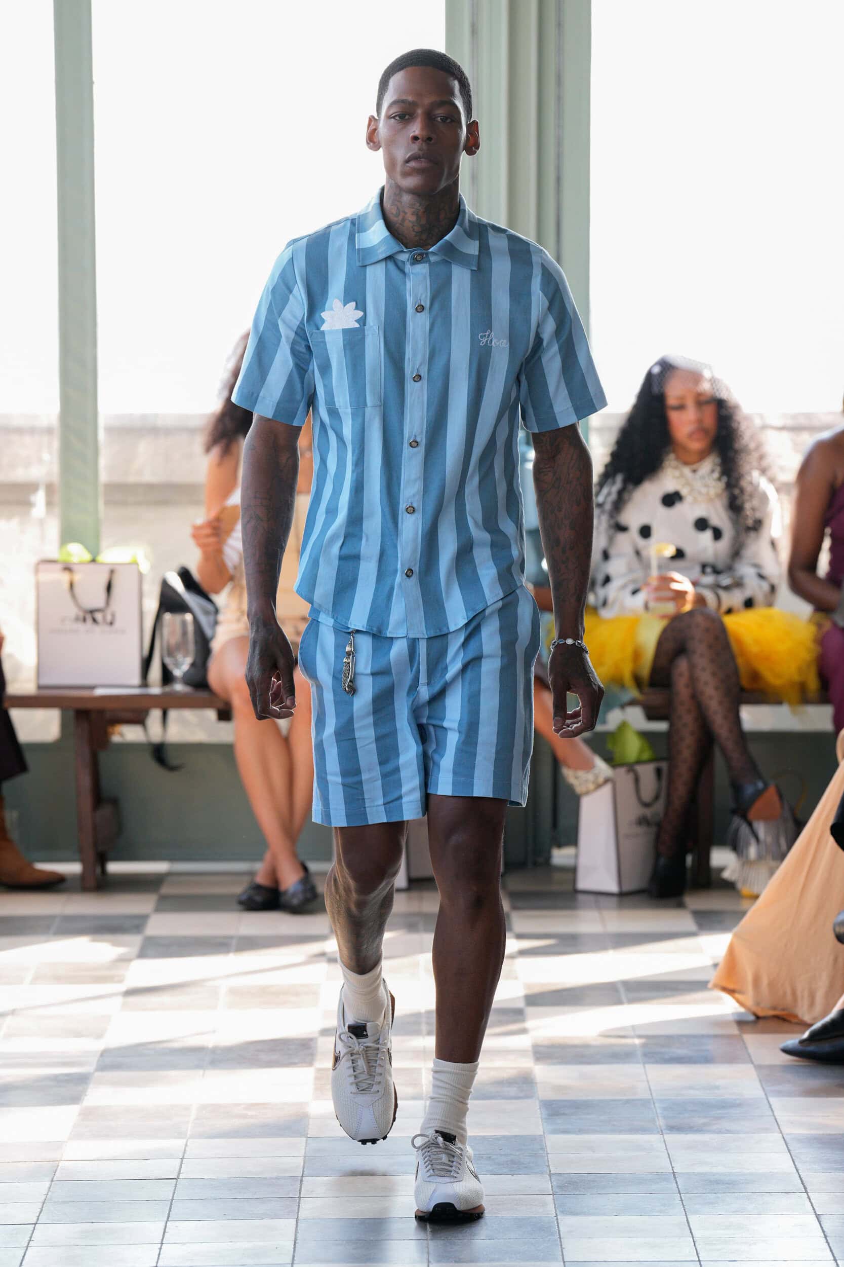 House Of Aama Spring 2026 Fashion Show