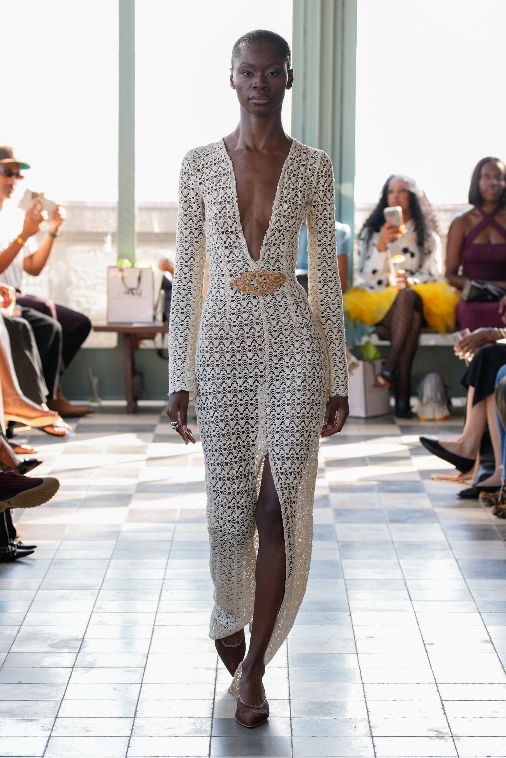 House Of Aama Spring 2026 Fashion Show