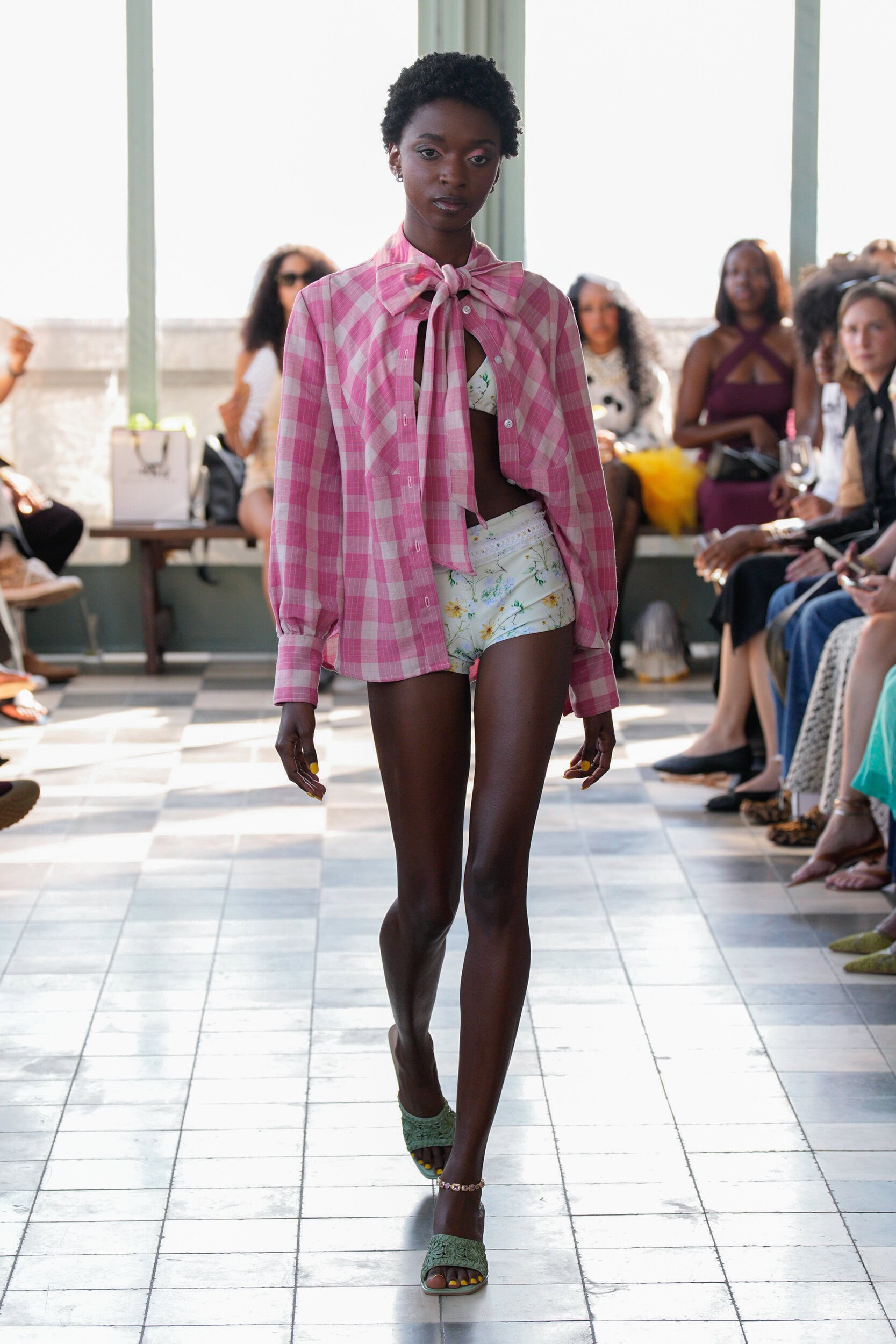 House Of Aama Spring 2026 Fashion Show