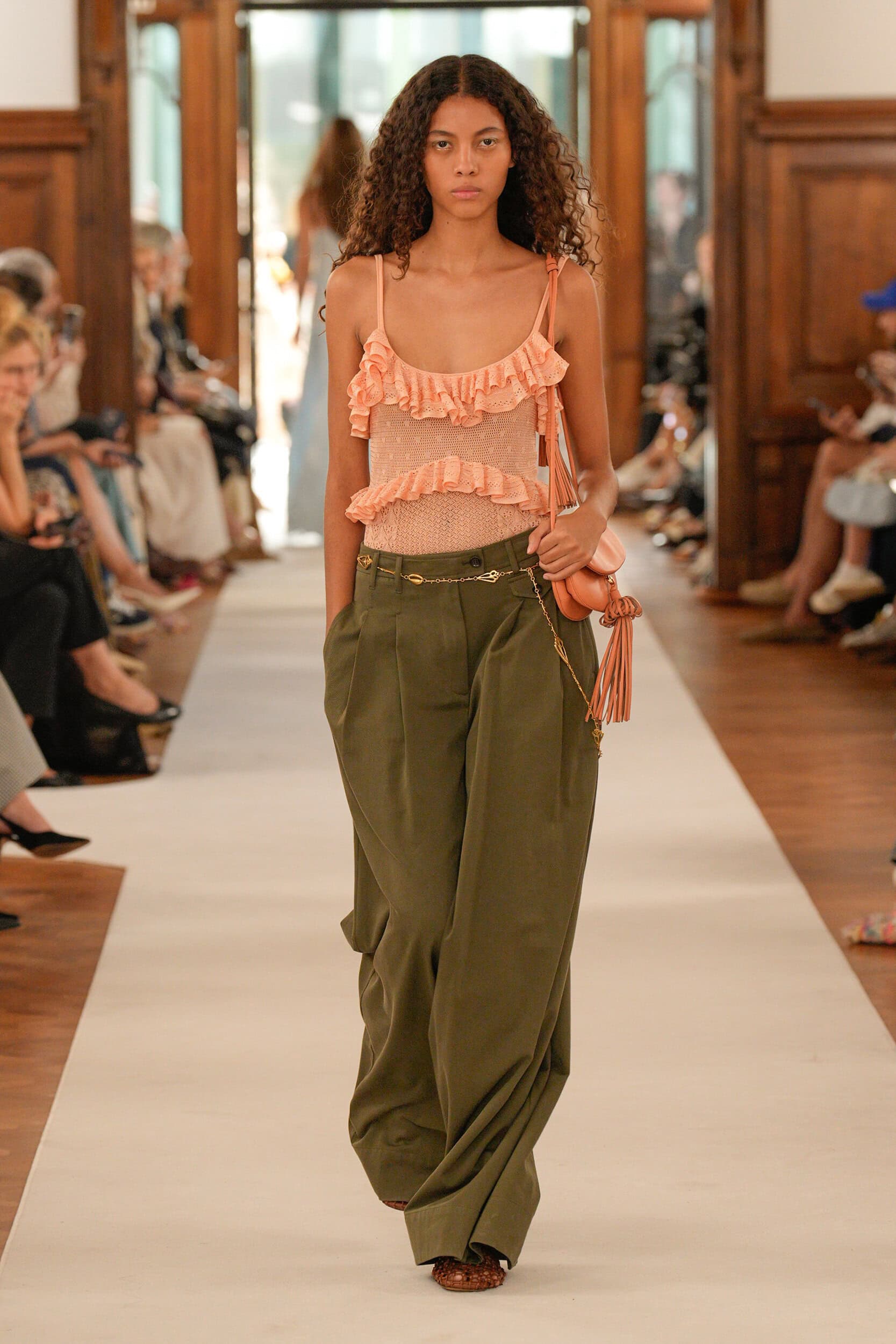 Ulla Johnson Spring 2026 Fashion Show