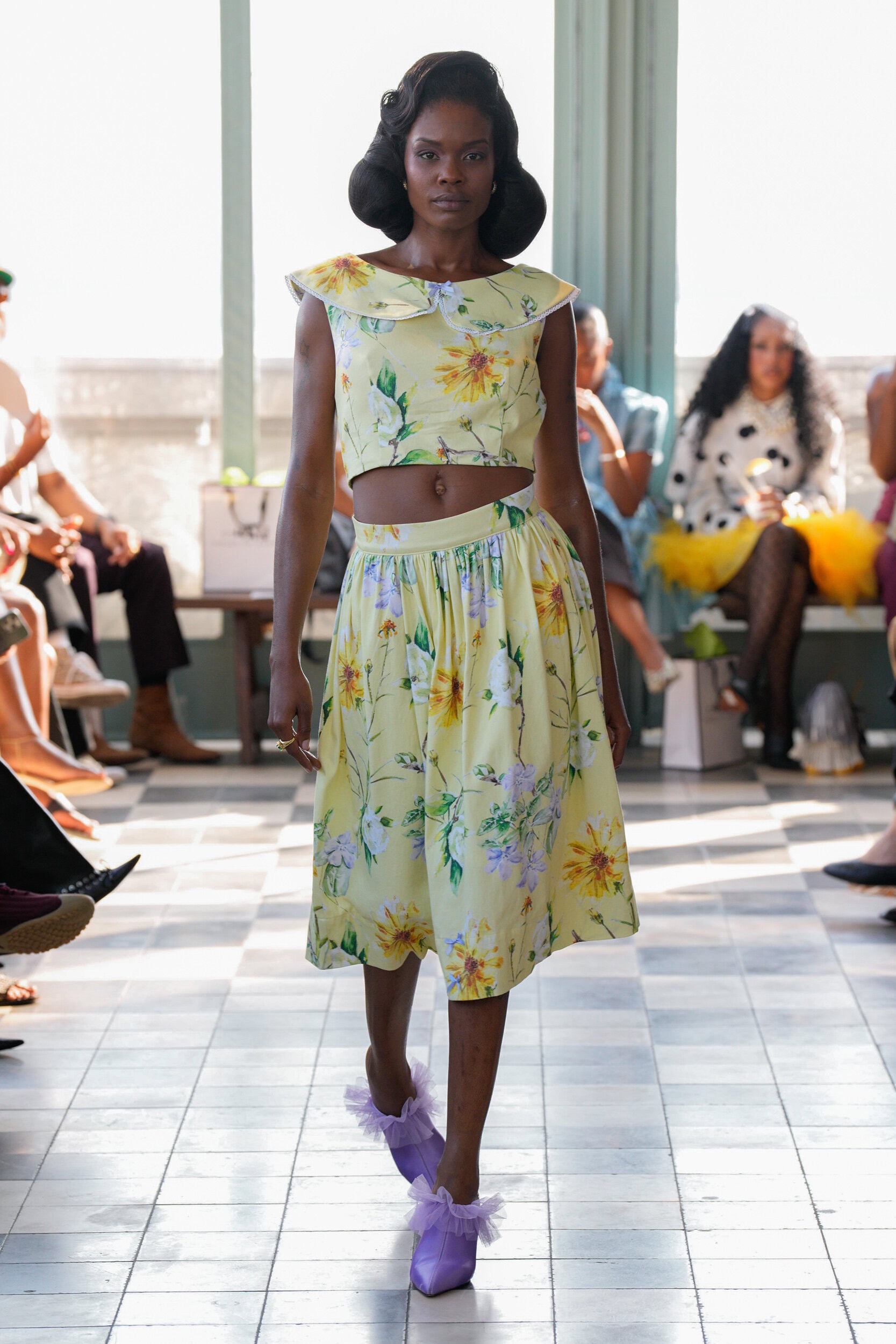 House Of Aama Spring 2026 Fashion Show