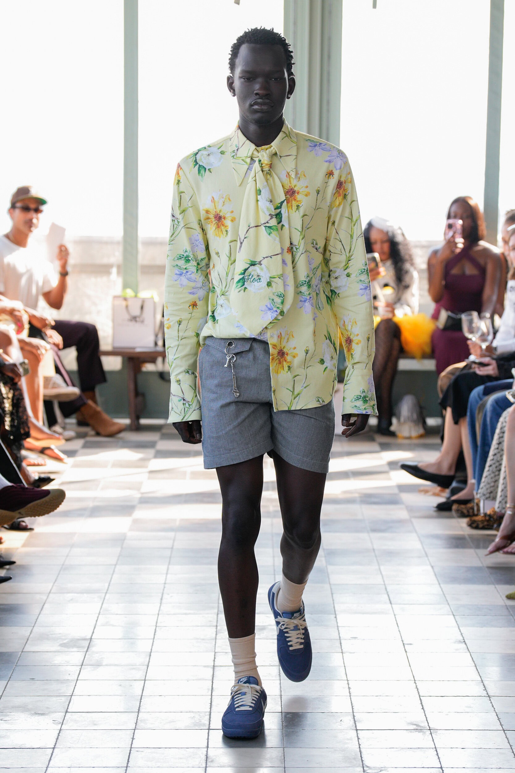 House Of Aama Spring 2026 Fashion Show