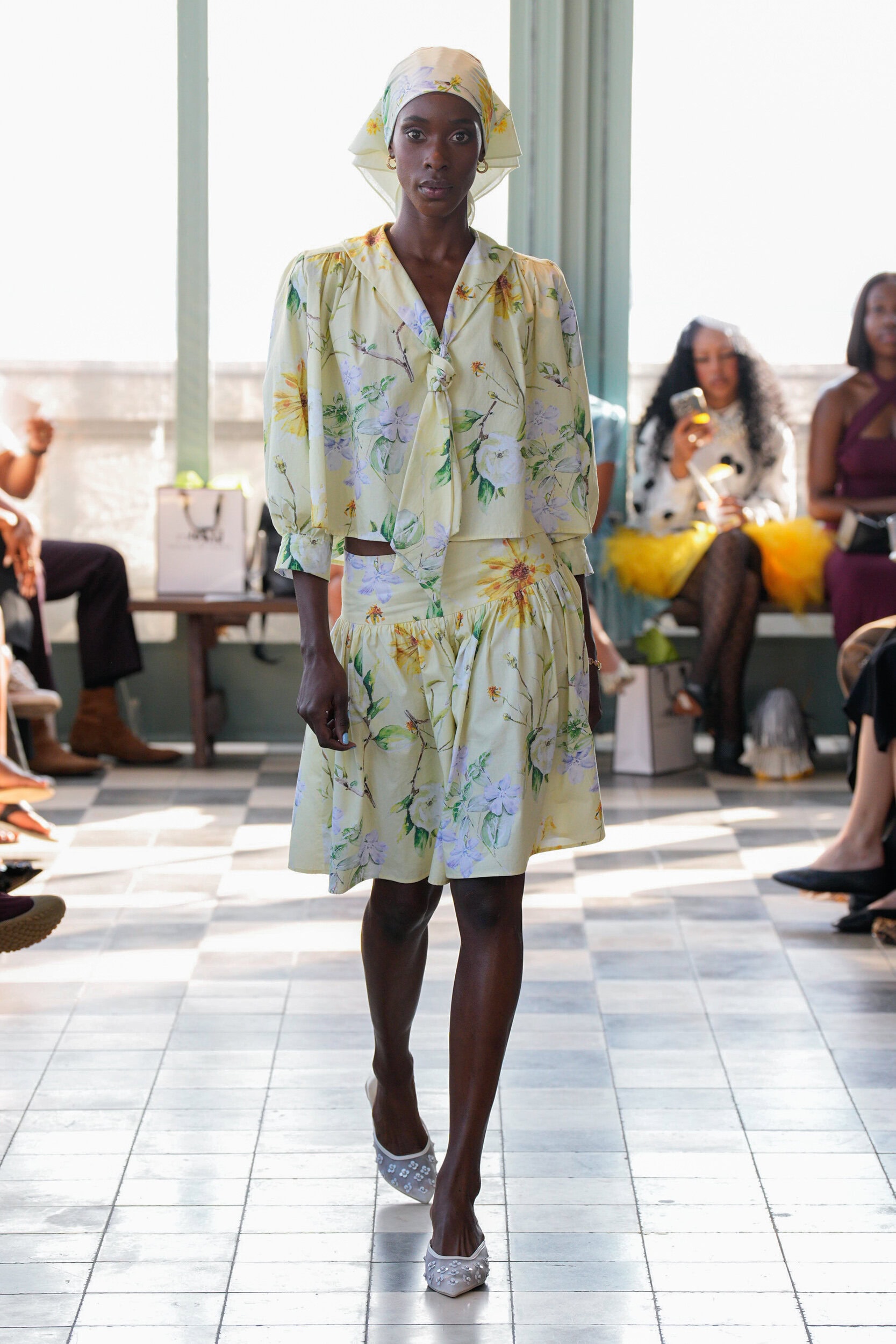 House Of Aama Spring 2026 Fashion Show