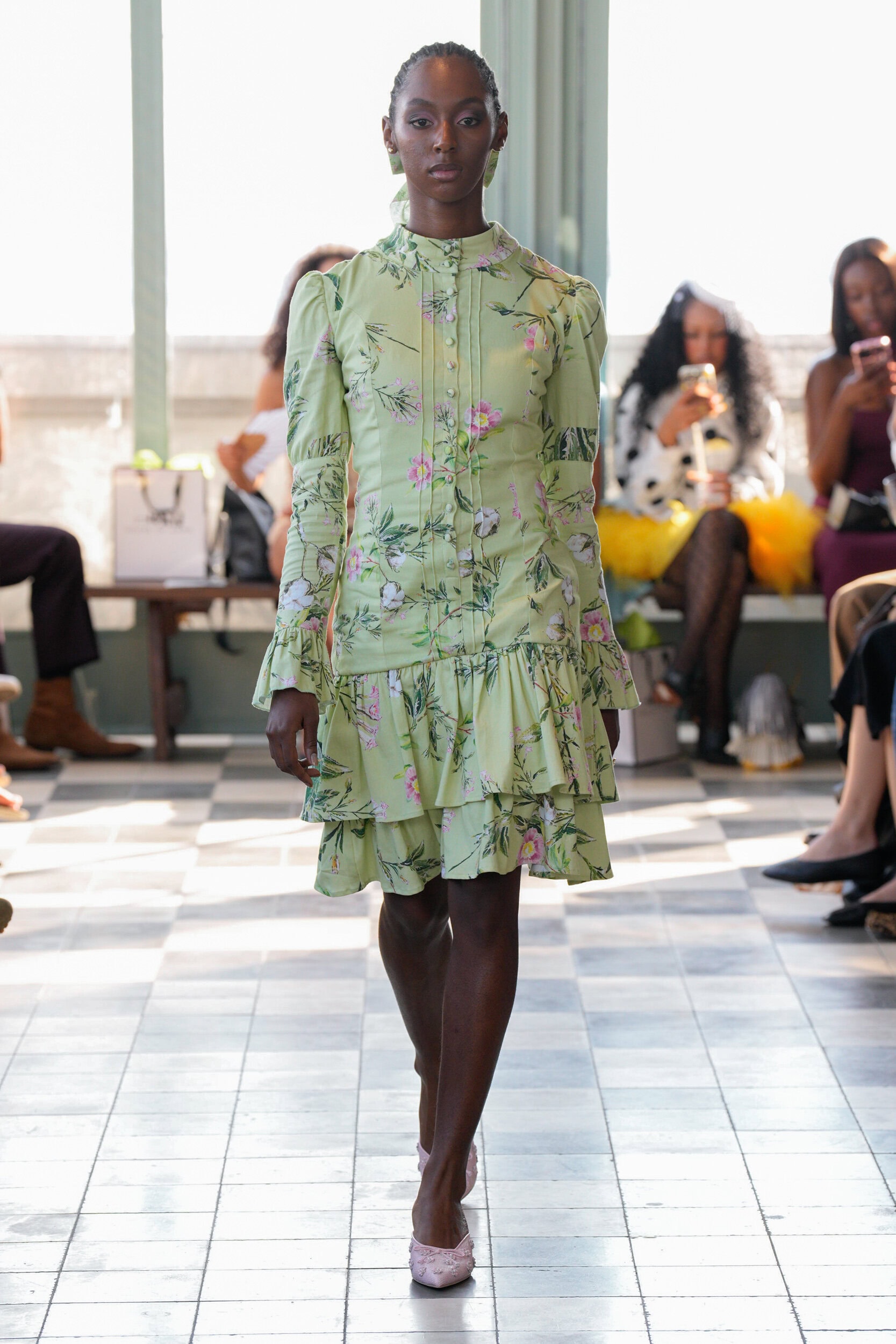 House Of Aama Spring 2026 Fashion Show