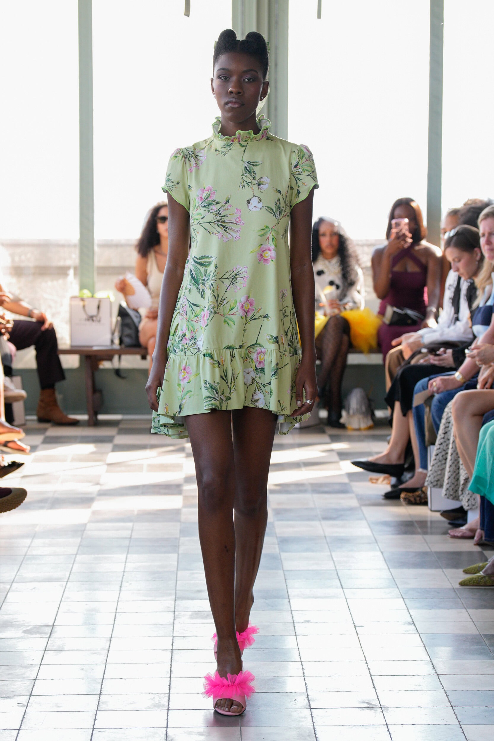 House Of Aama Spring 2026 Fashion Show