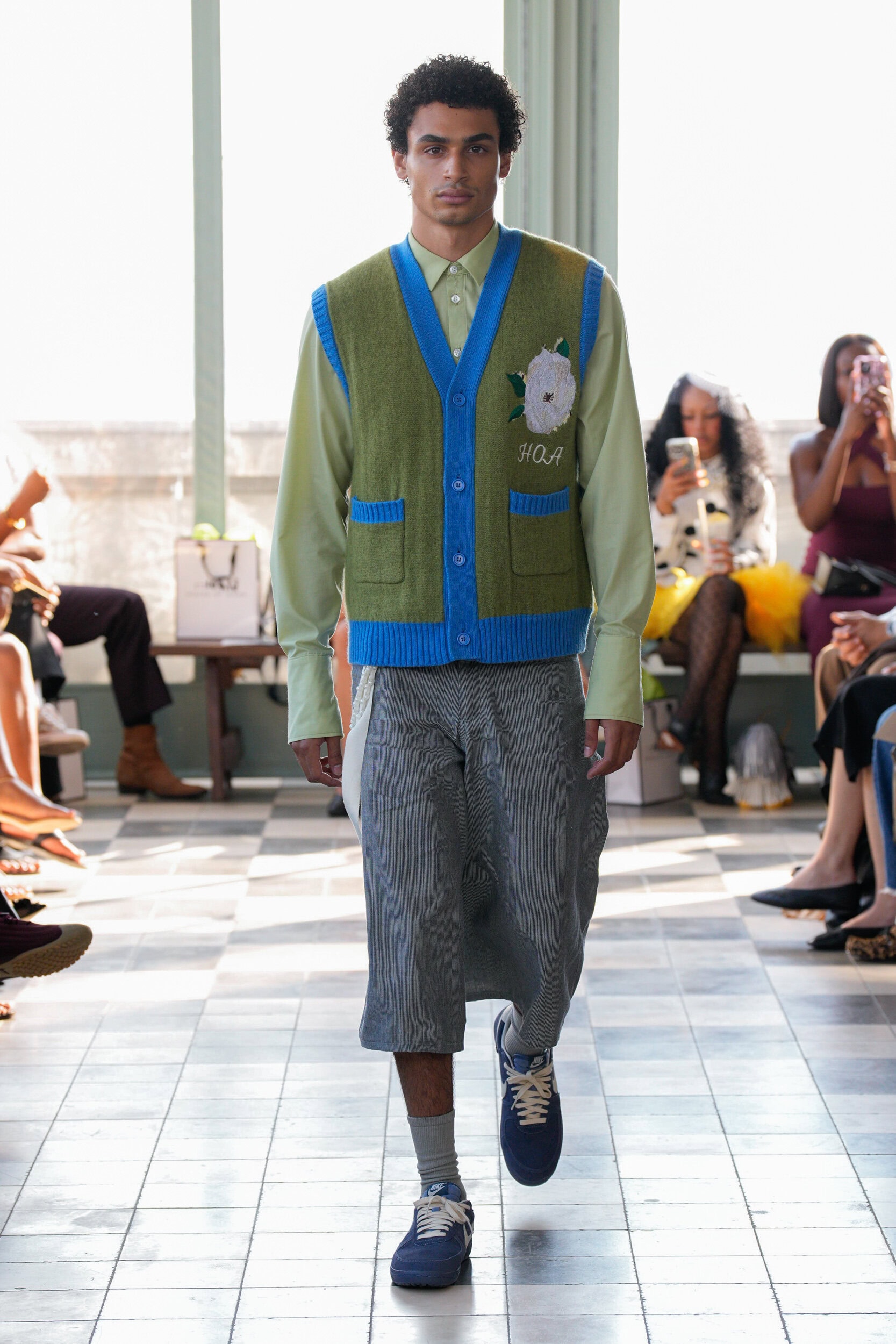 House Of Aama Spring 2026 Fashion Show