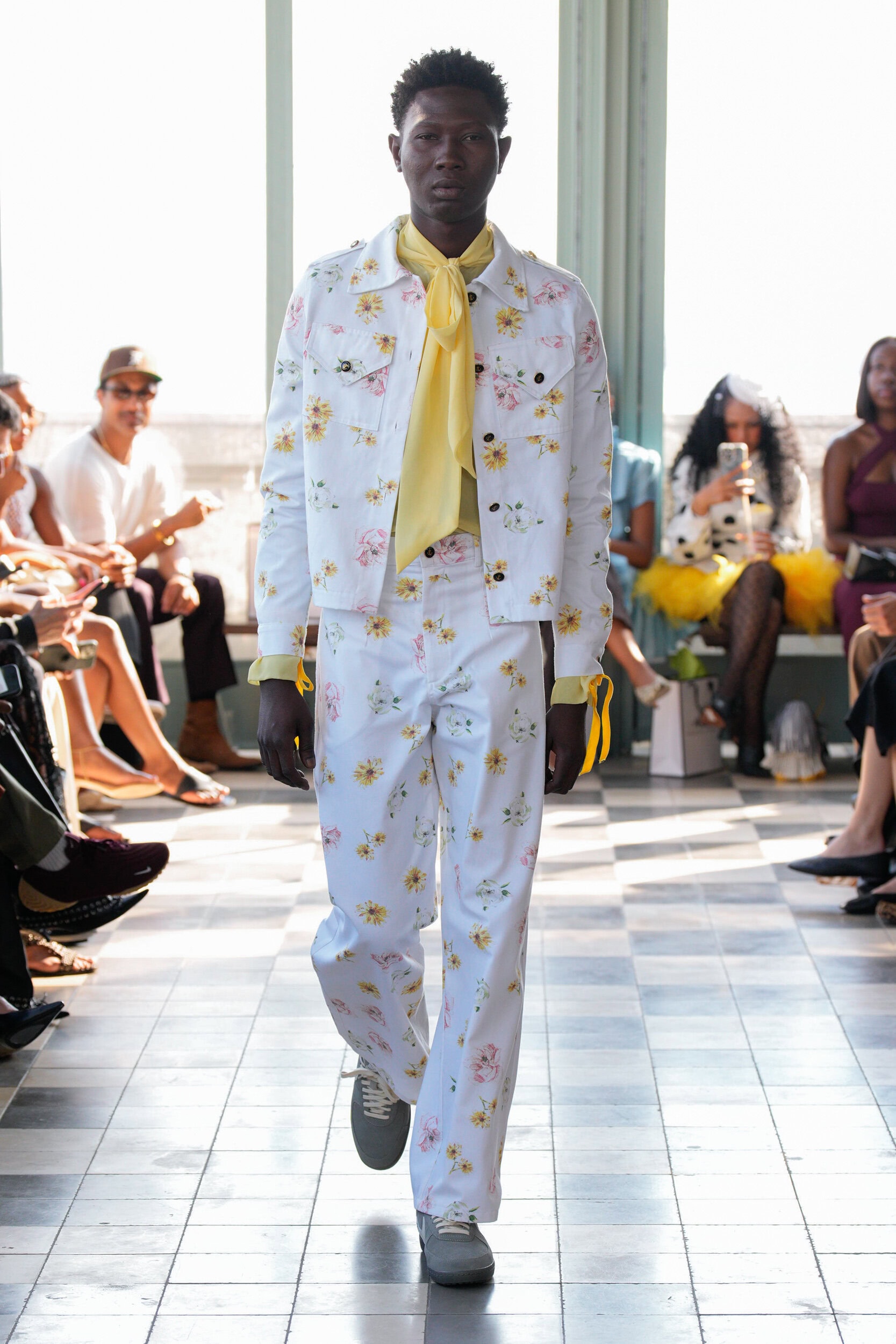 House Of Aama Spring 2026 Fashion Show