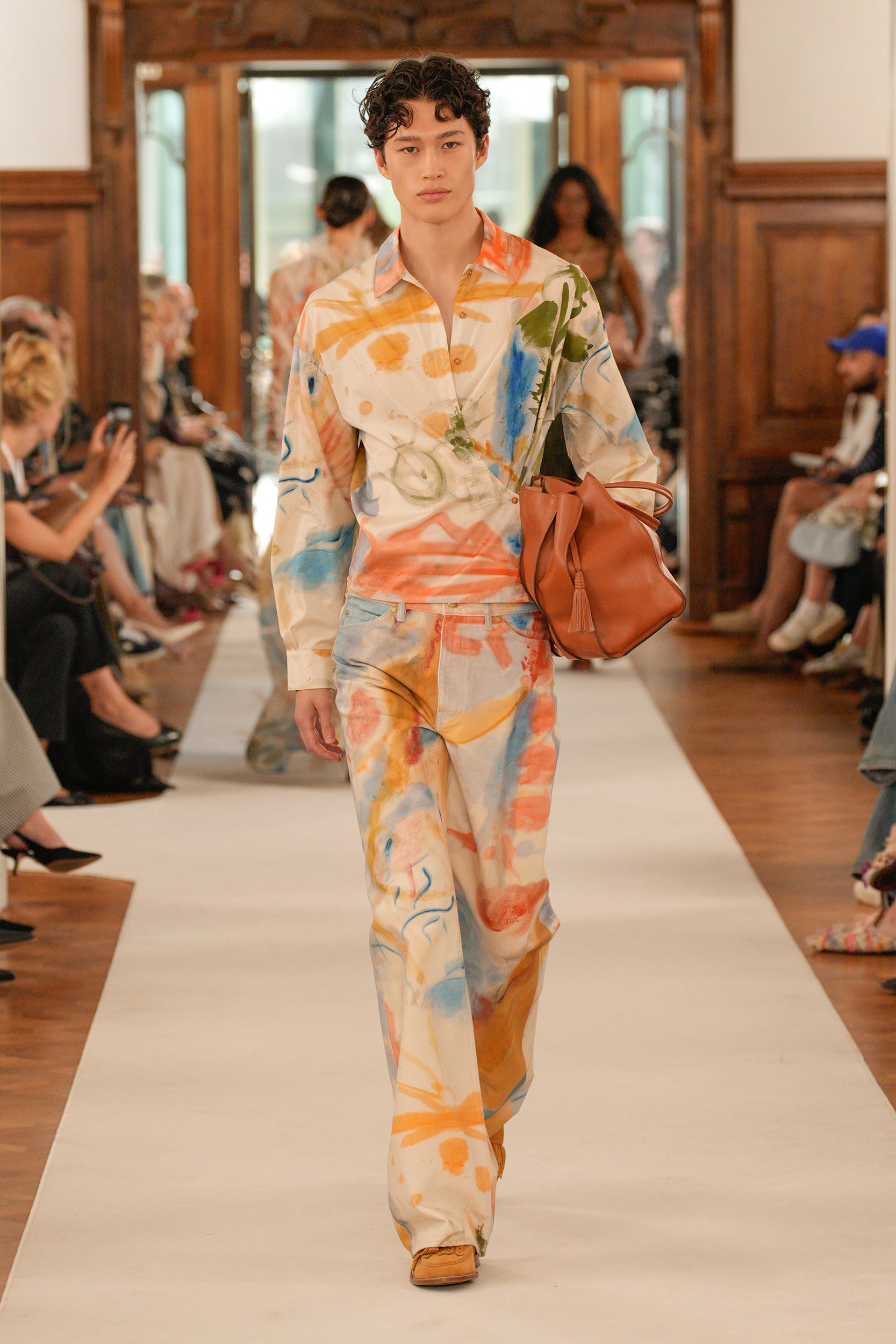 Ulla Johnson Spring 2026 Fashion Show